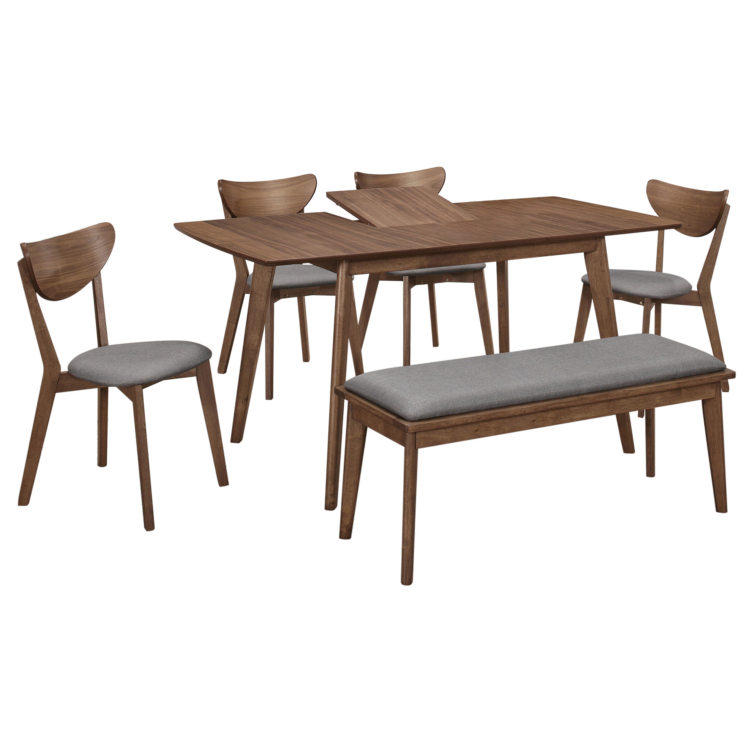 Alfredo Dining Set - Luxury Home Furniture (MI)