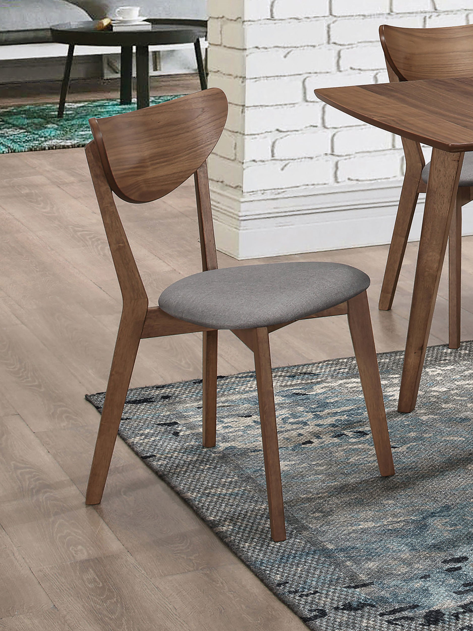 Alfredo Dining Side Chair - Luxury Home Furniture (MI)