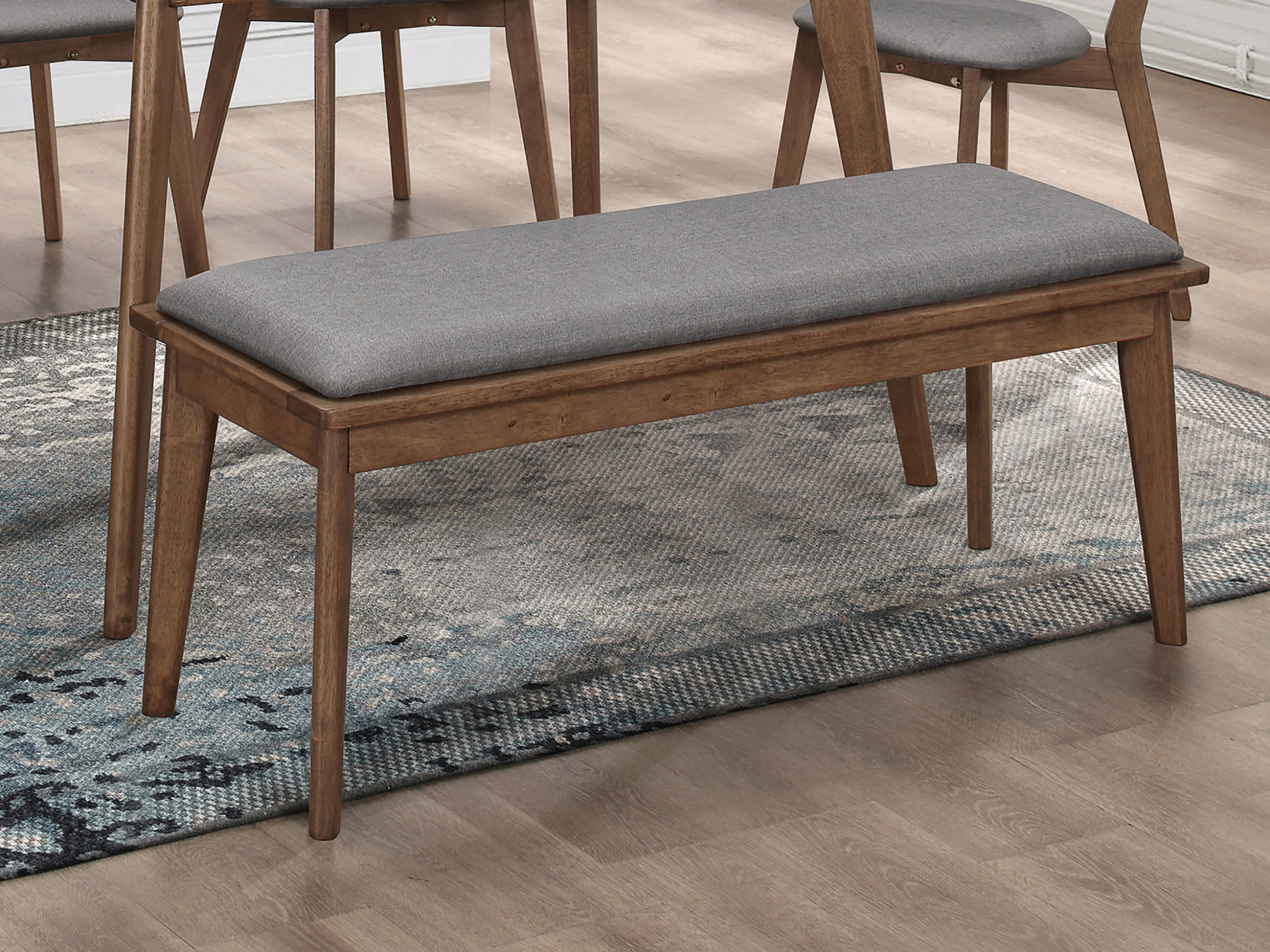 Alfredo Dining Bench - Luxury Home Furniture (MI)