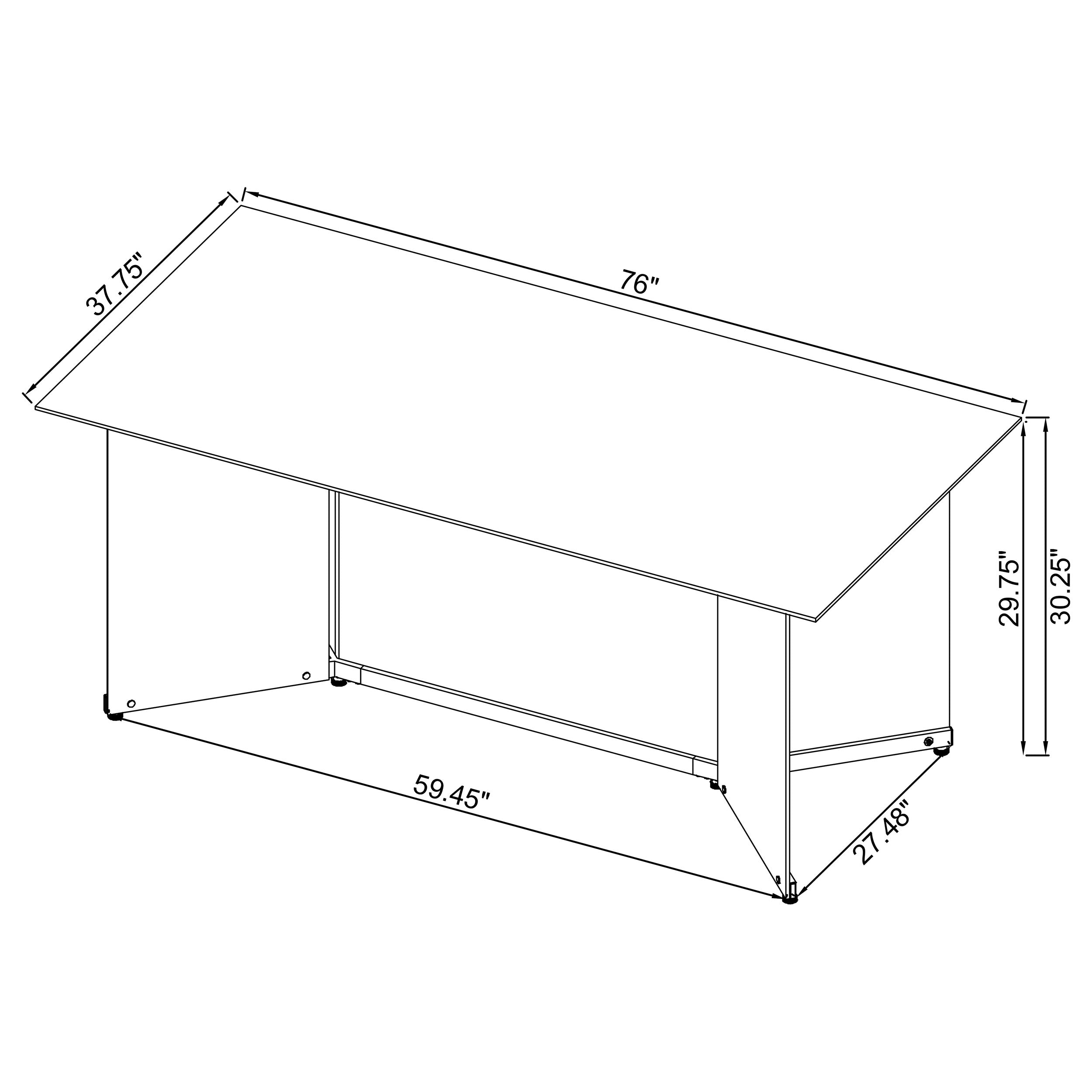 Emery Dining Table - Luxury Home Furniture (MI)