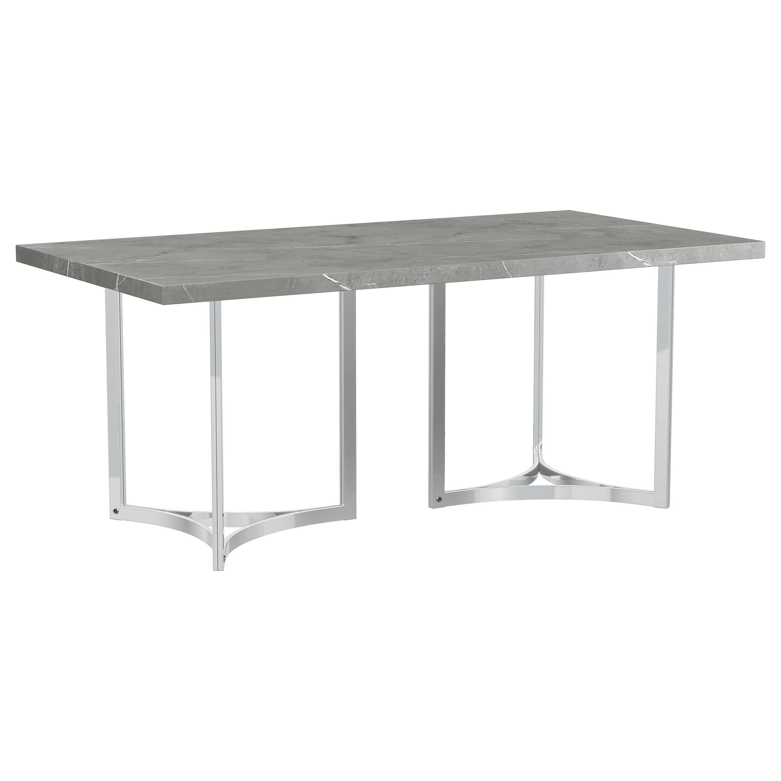 Sterling Dining Table - Luxury Home Furniture (MI)