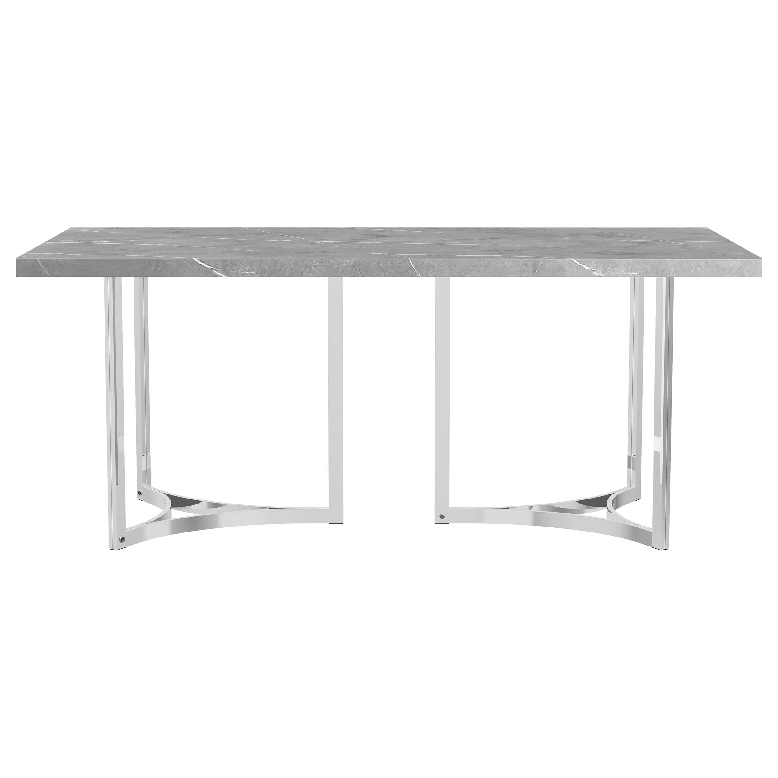 Sterling Dining Table - Luxury Home Furniture (MI)