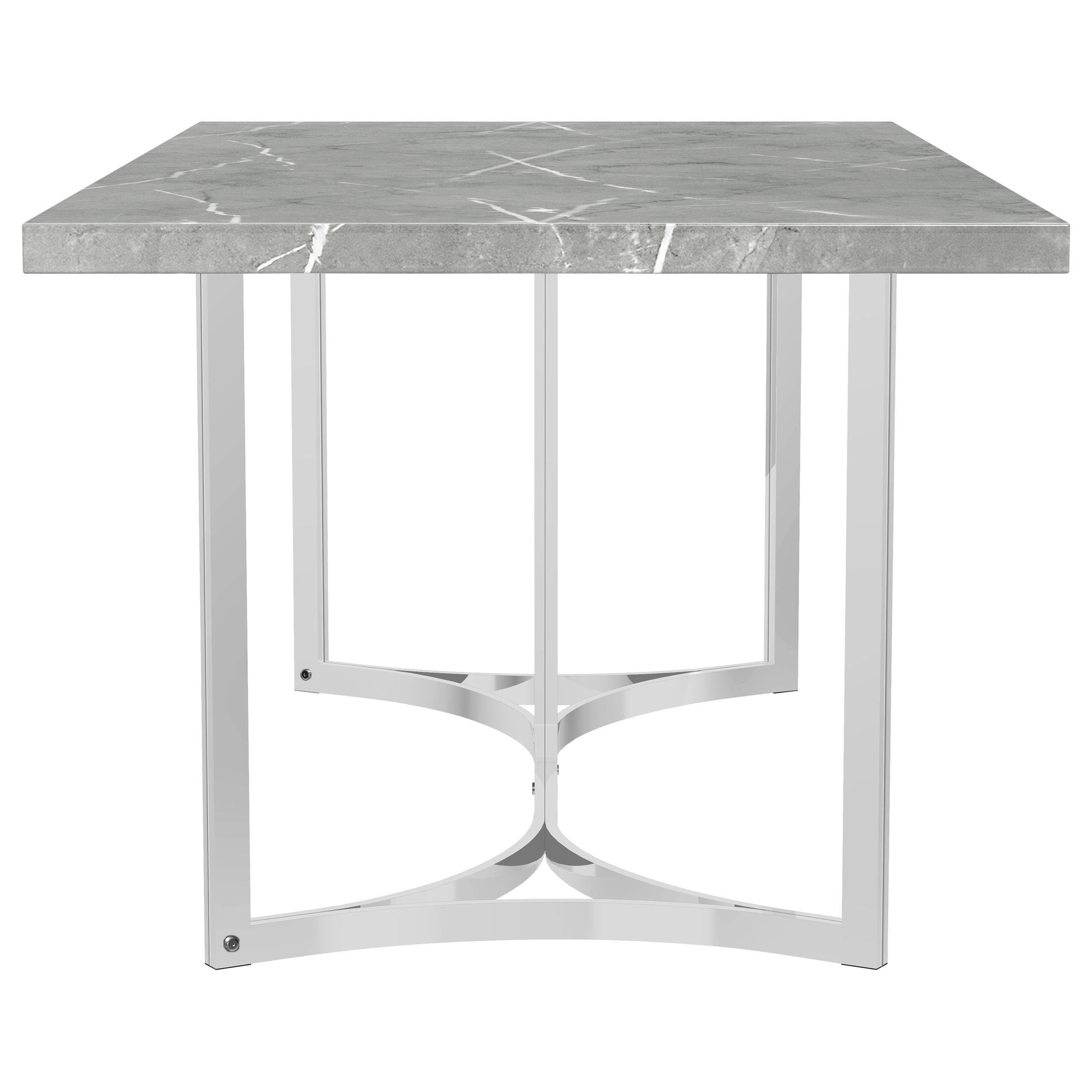 Sterling Dining Table - Luxury Home Furniture (MI)