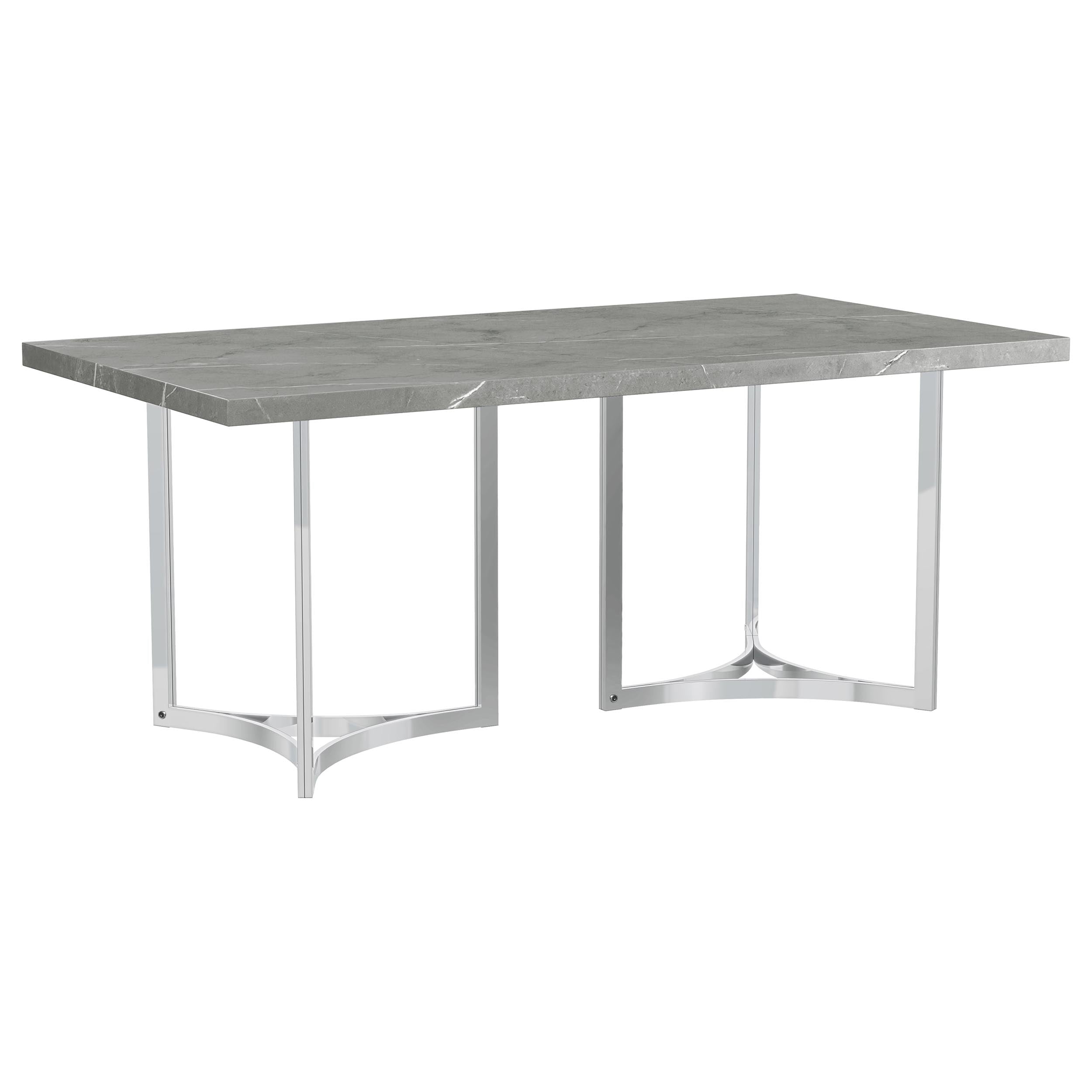 Sterling Dining Table - Luxury Home Furniture (MI)