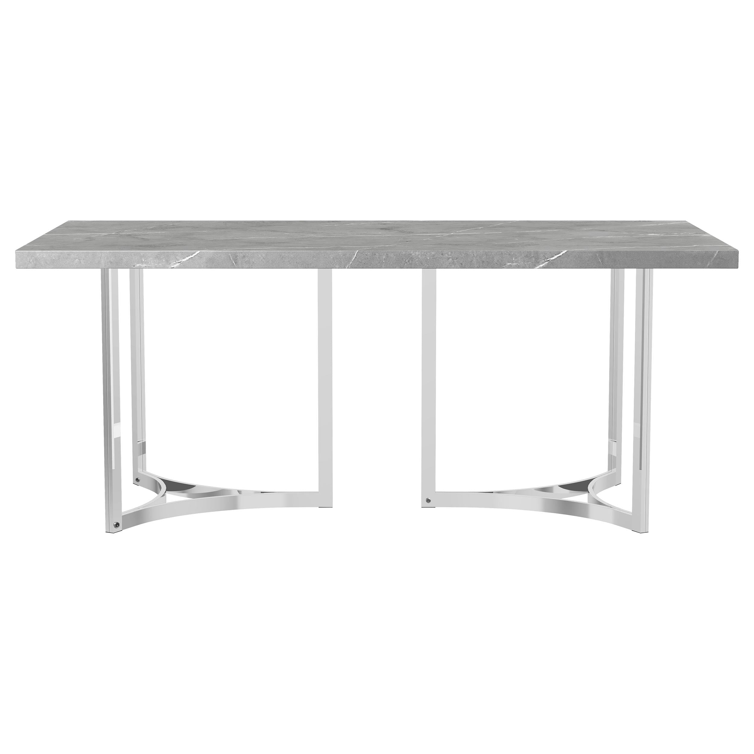 Sterling Dining Table - Luxury Home Furniture (MI)