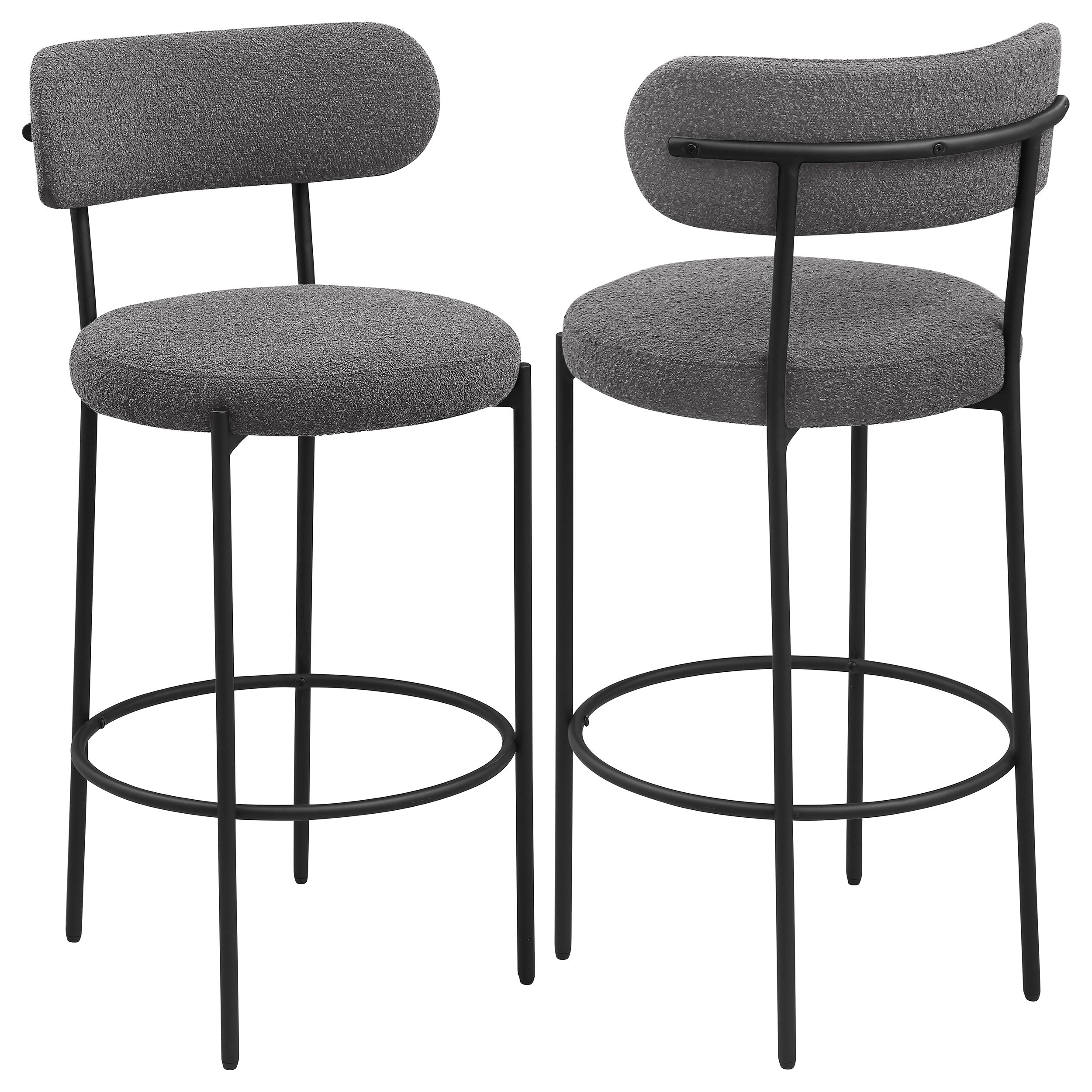 Viola Bar Stool - Luxury Home Furniture (MI)