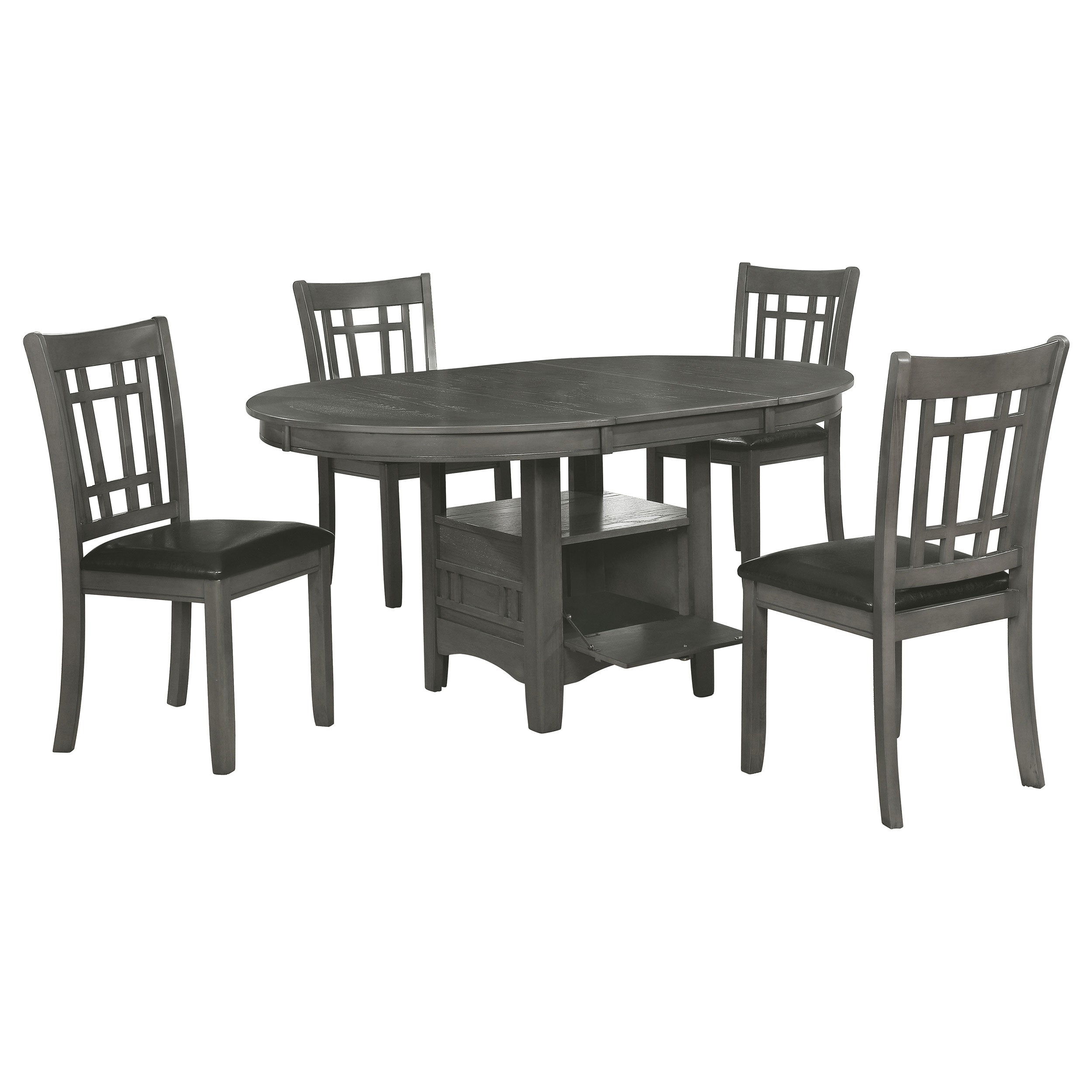 Lavon 5 Pc Dining Sets - Luxury Home Furniture (MI)