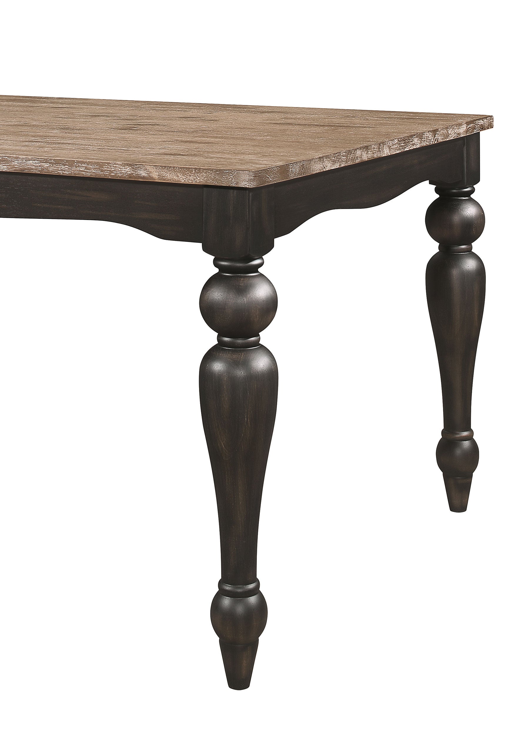 Bridget 7 Pc Dining Set - Luxury Home Furniture (MI)