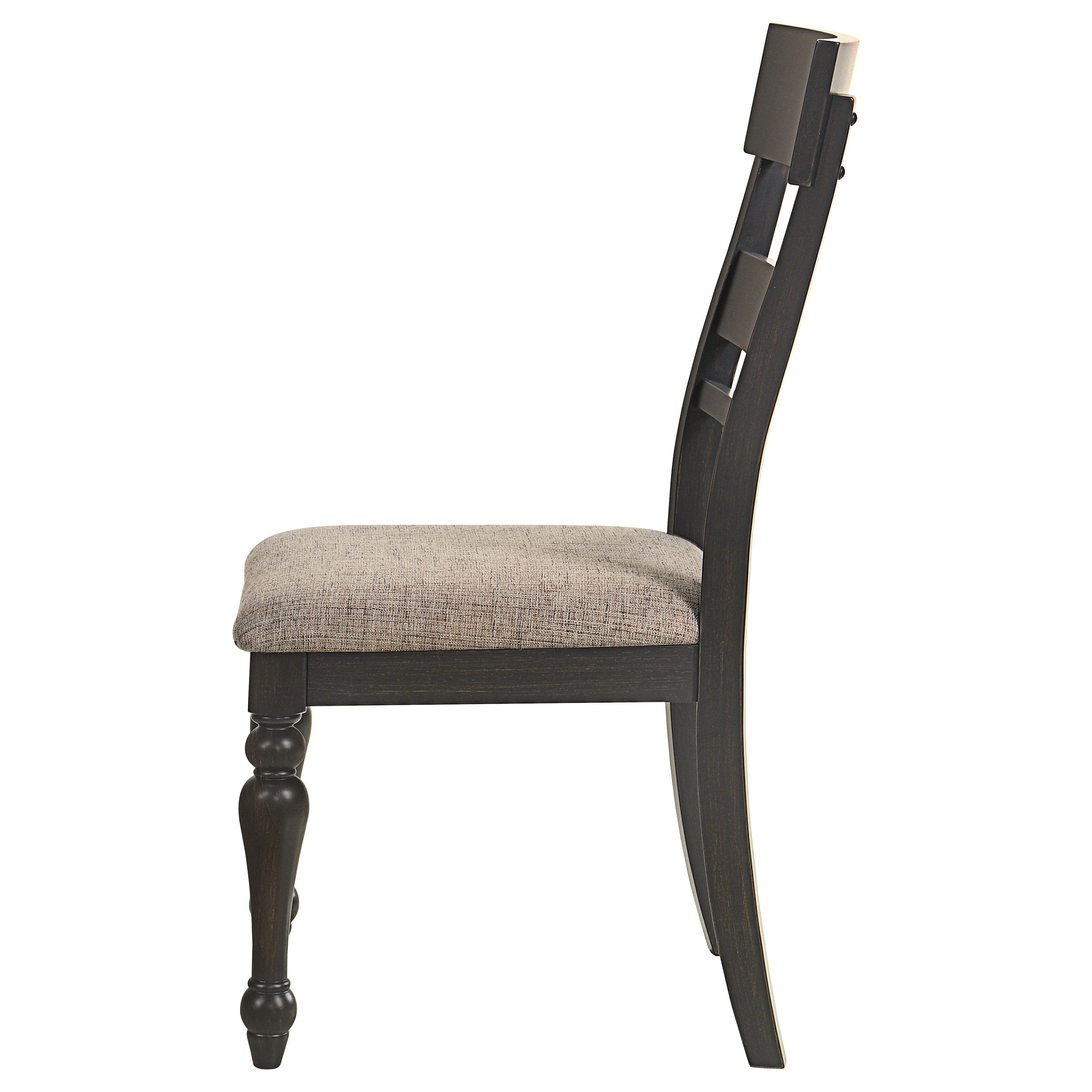Bridget Side Chair - Luxury Home Furniture (MI)