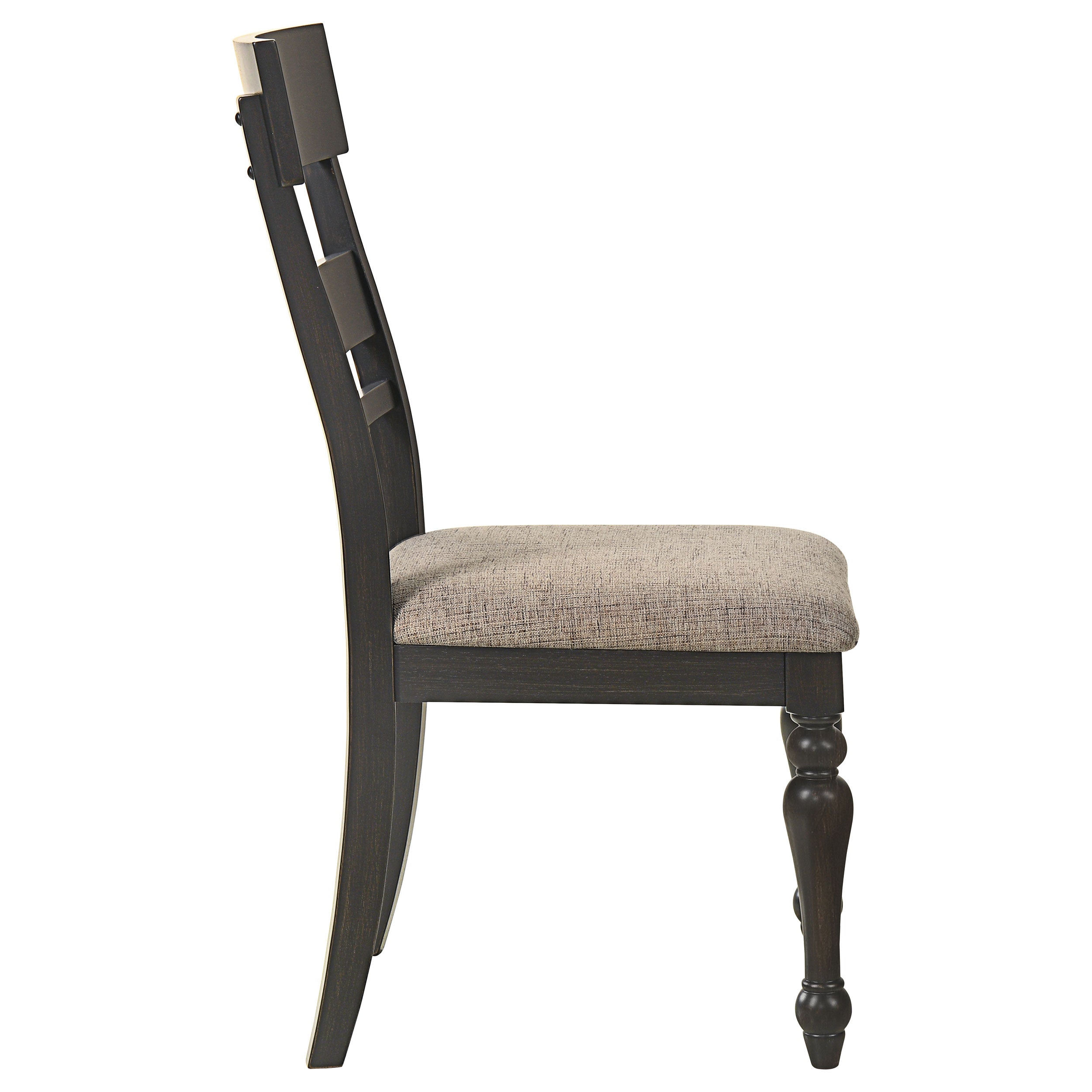 Bridget Side Chair - Luxury Home Furniture (MI)