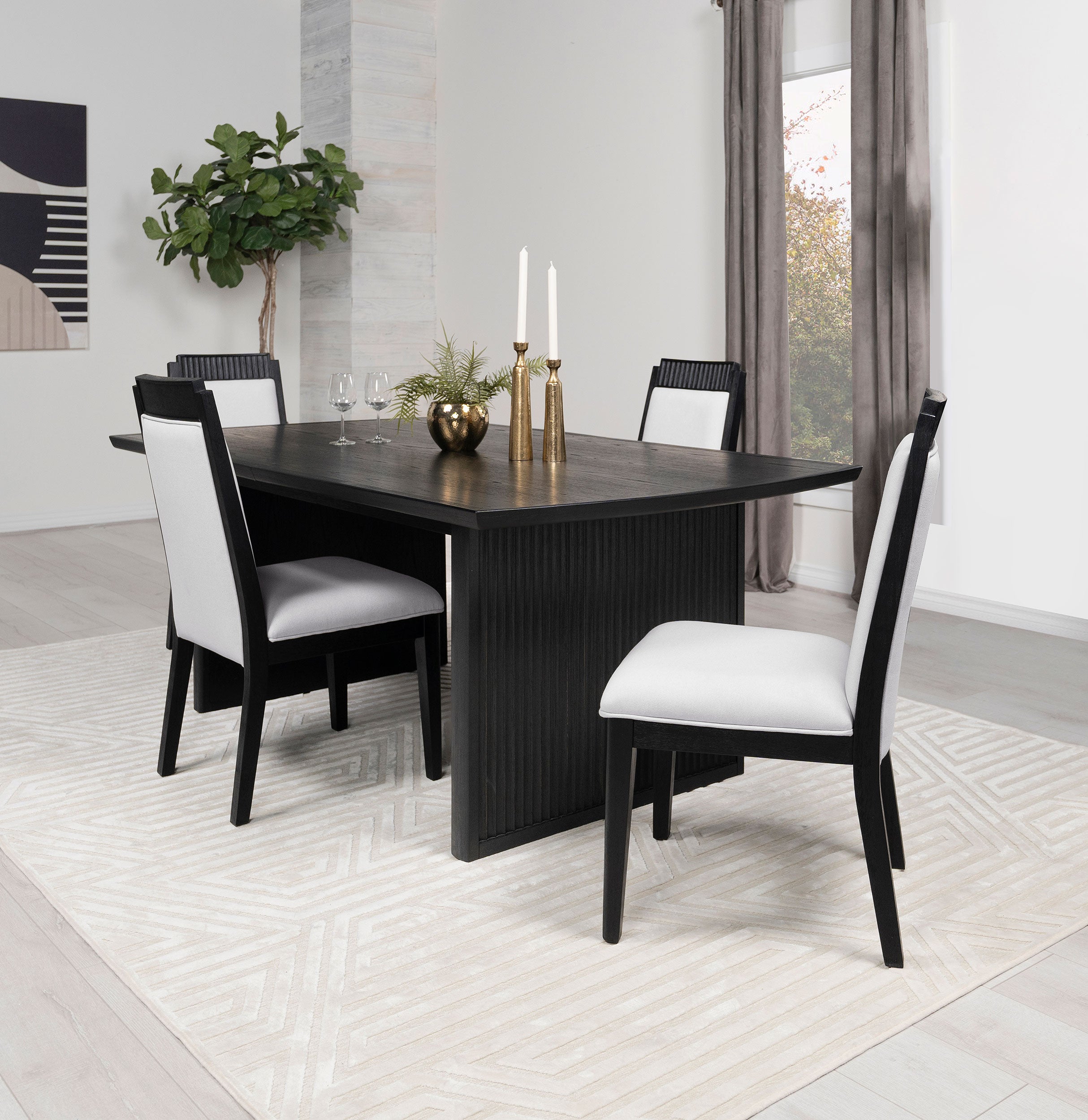 Brookmead Dining Set - Luxury Home Furniture (MI)