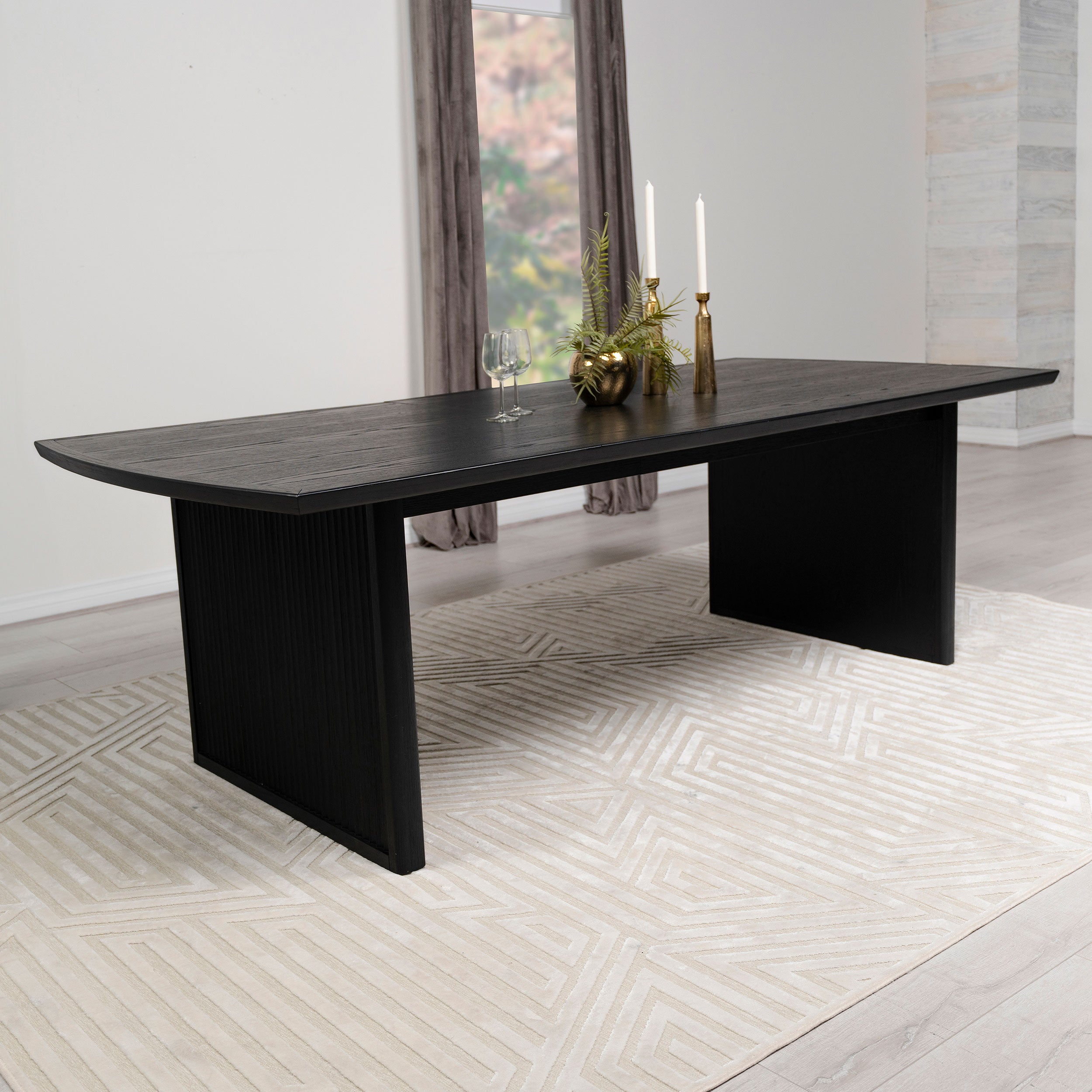 Brookmead Extension Dining Table - Luxury Home Furniture (MI)