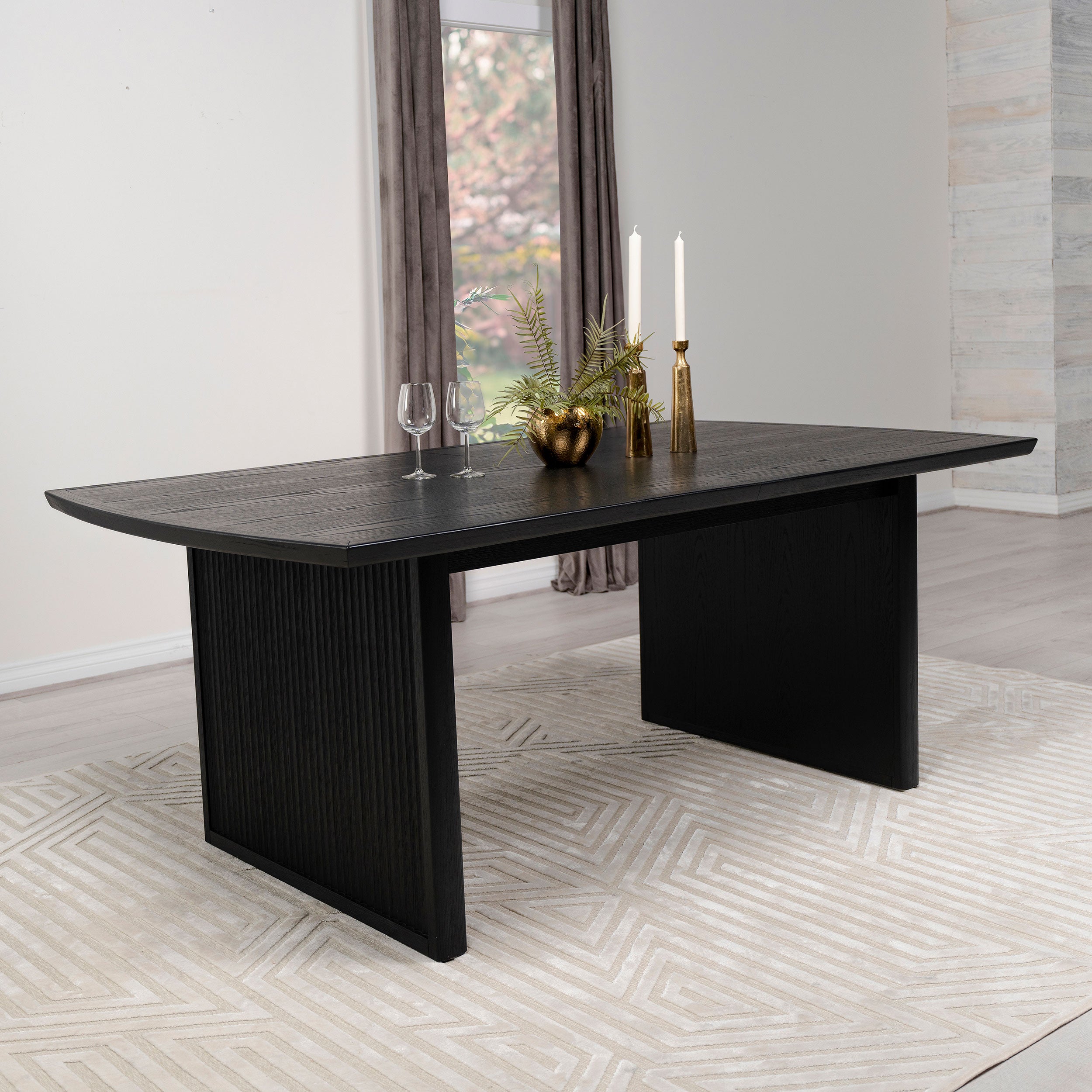 Brookmead Extension Dining Table - Luxury Home Furniture (MI)