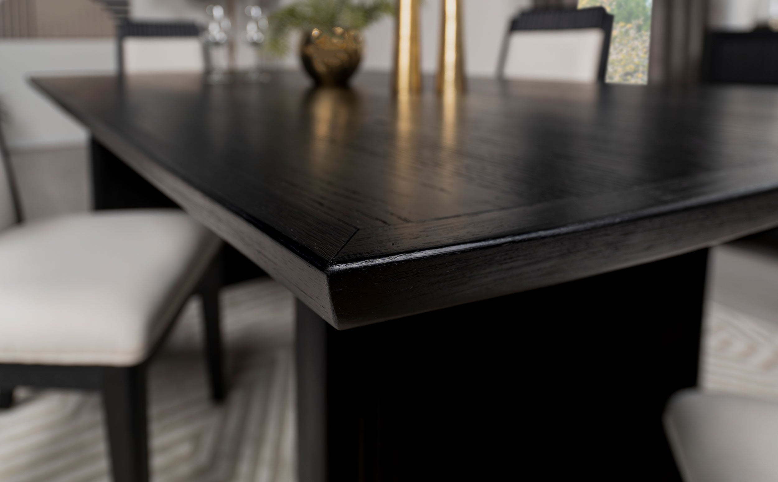 Brookmead Dining Table - Luxury Home Furniture (MI)