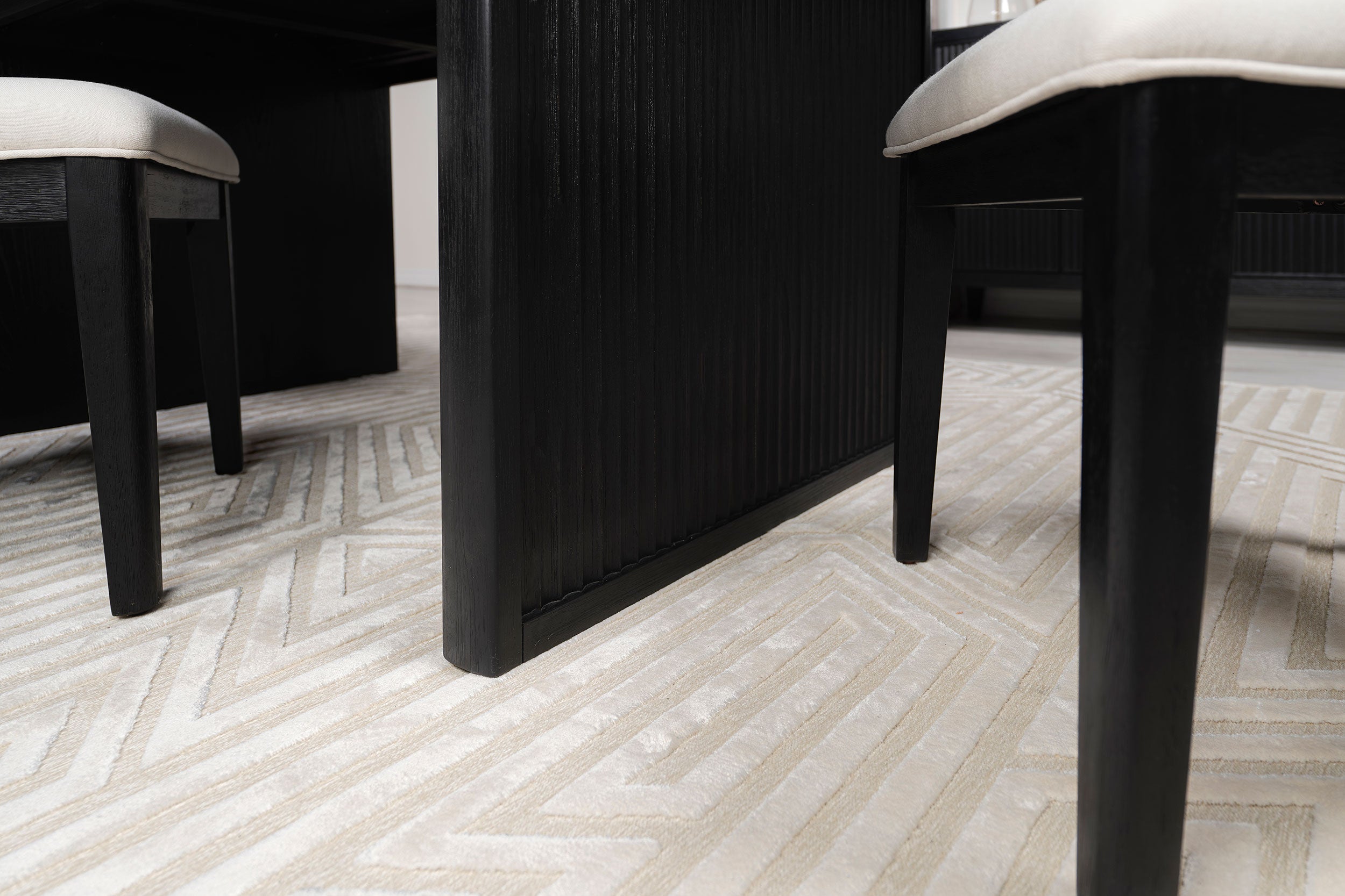 Brookmead Extension Dining Table - Luxury Home Furniture (MI)