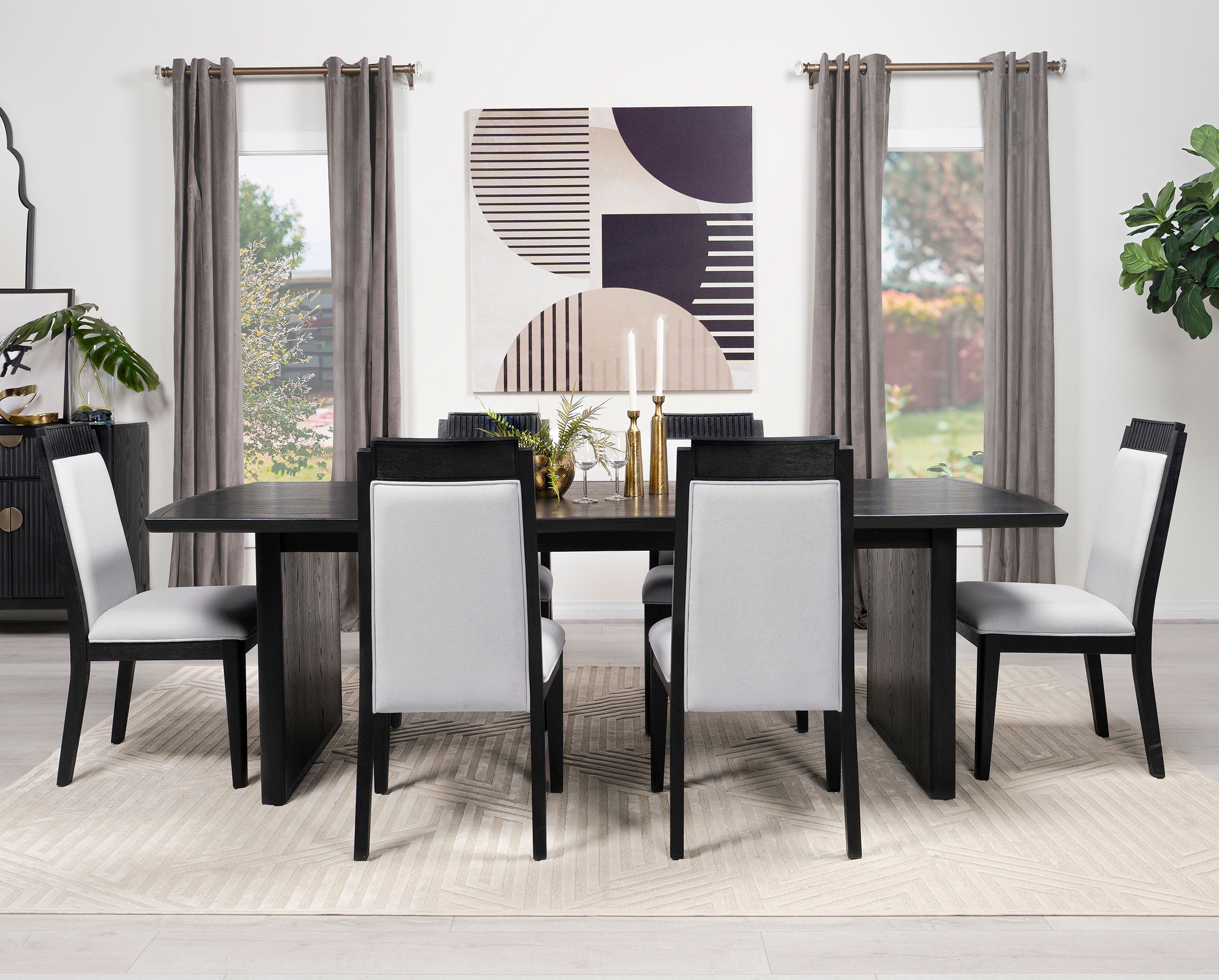 Brookmead Side Chair - Luxury Home Furniture (MI)