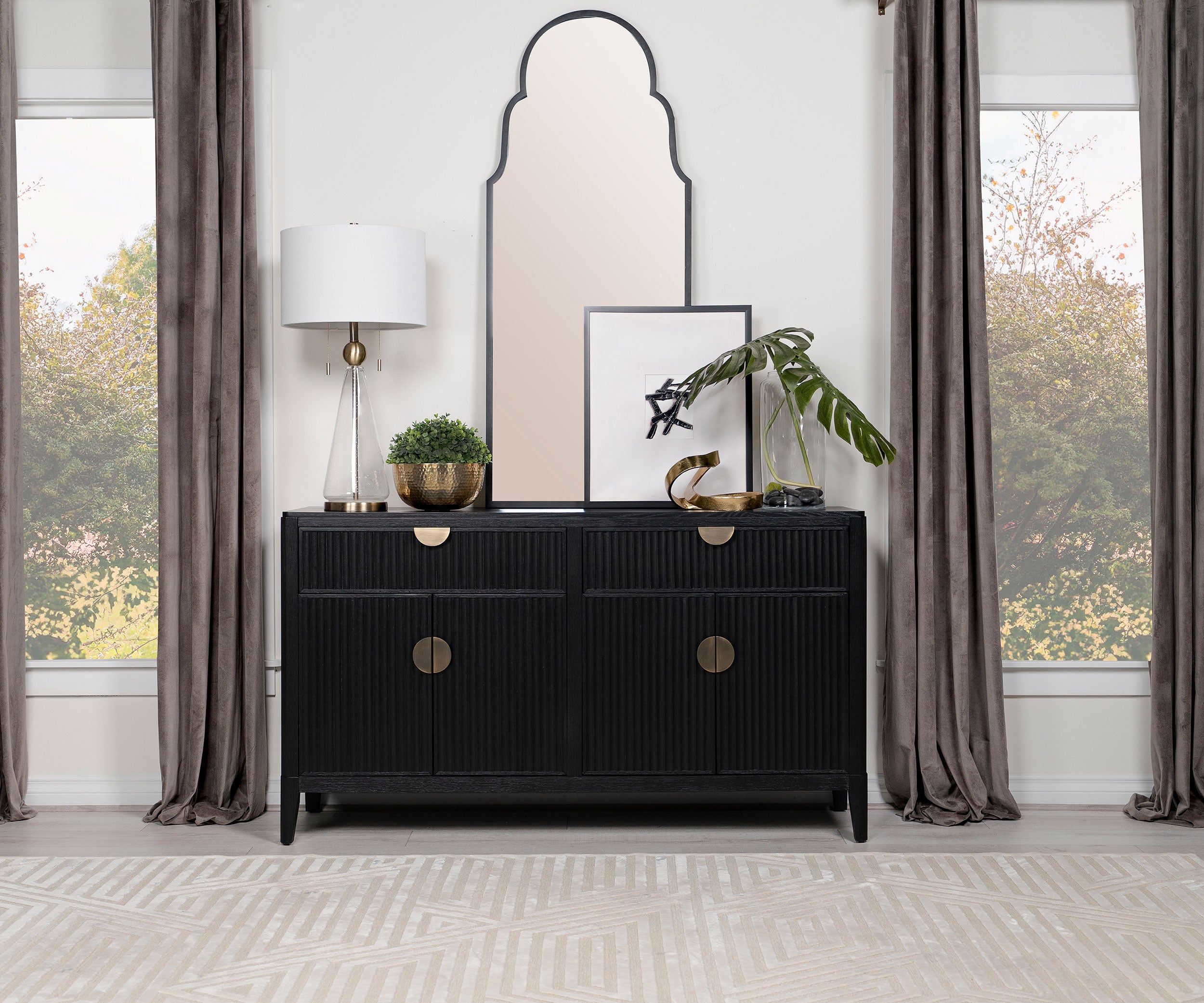 Brookmead Sideboard - Luxury Home Furniture (MI)