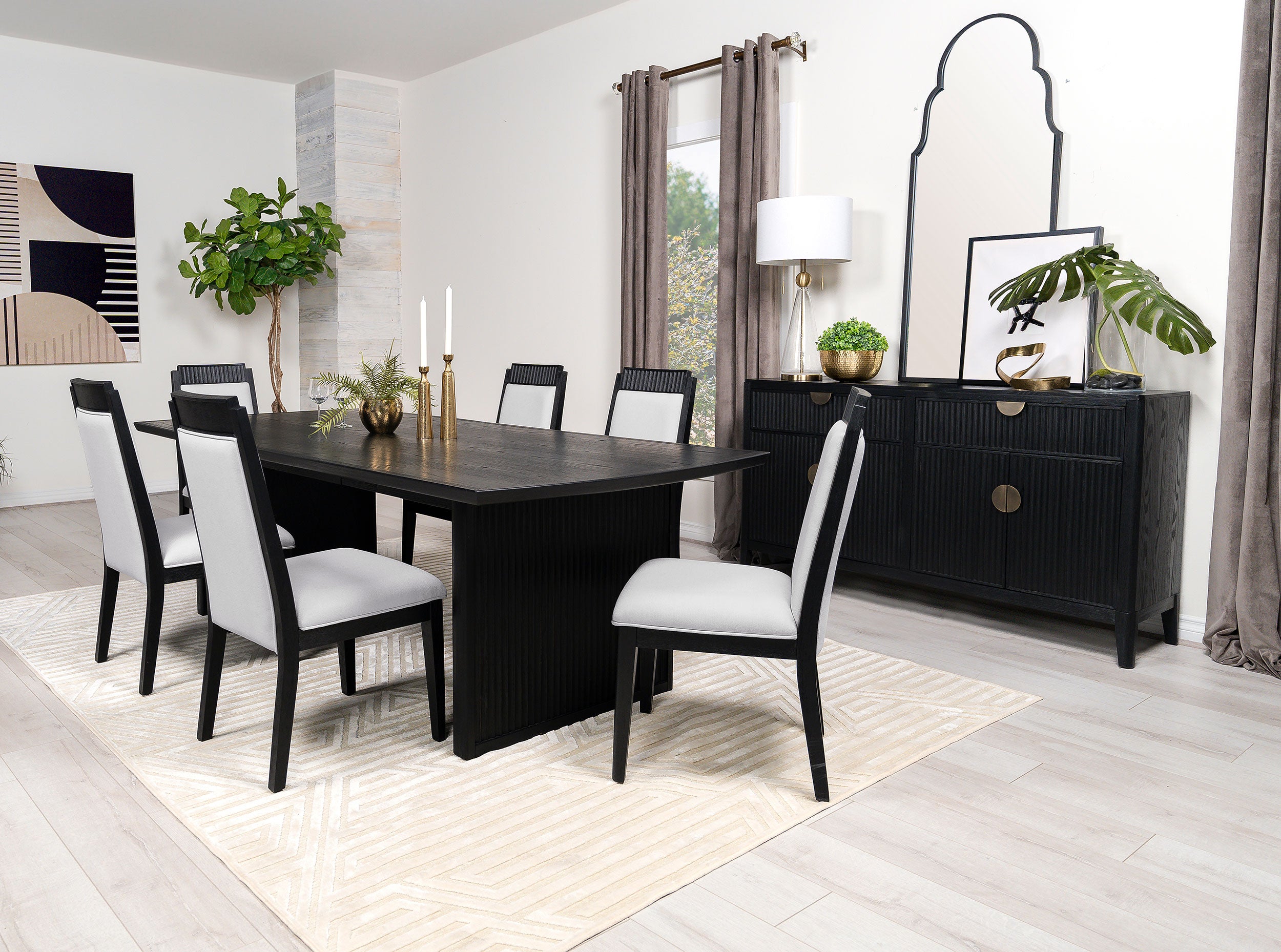 Brookmead Sideboard - Luxury Home Furniture (MI)