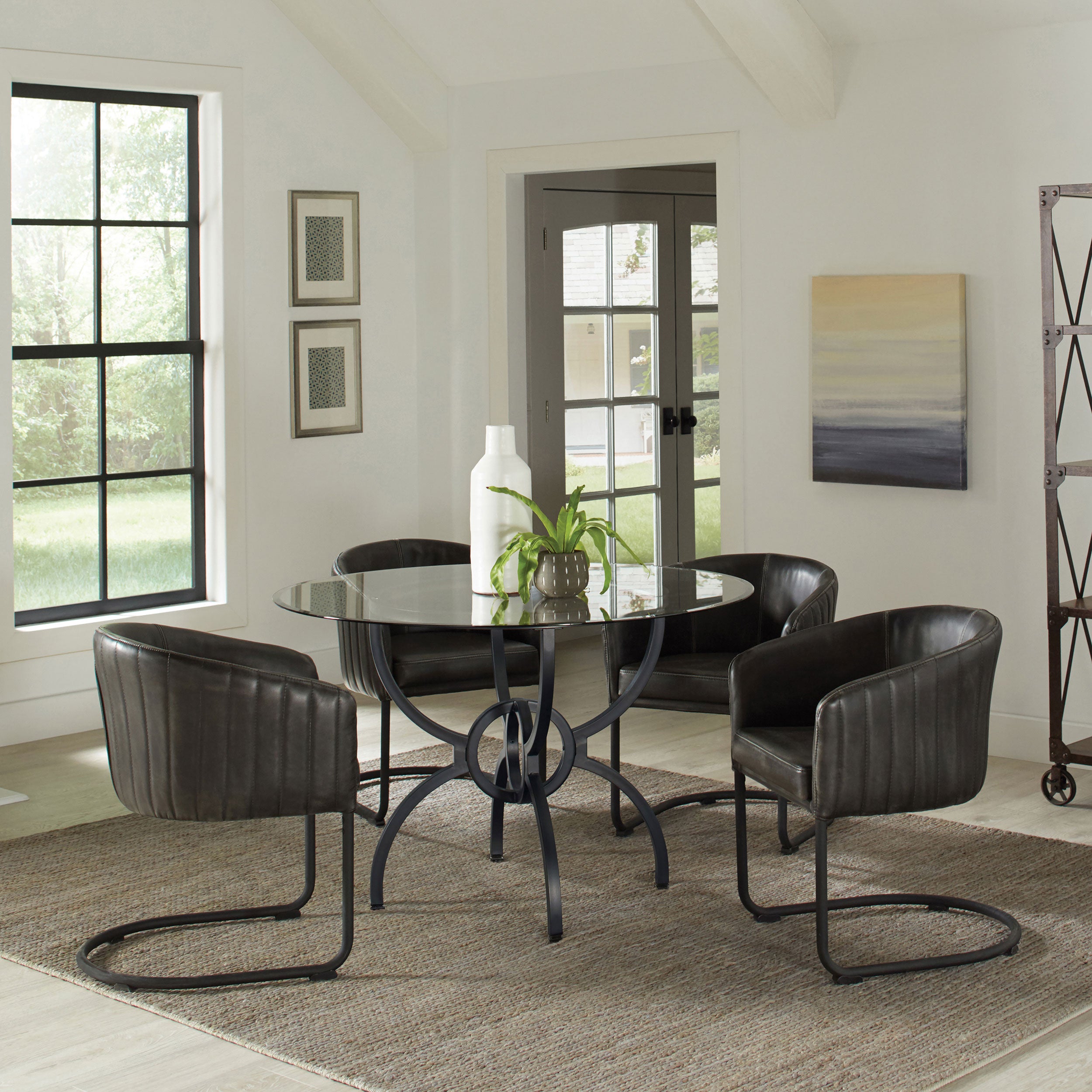 Aviano Dining Table - Luxury Home Furniture (MI)