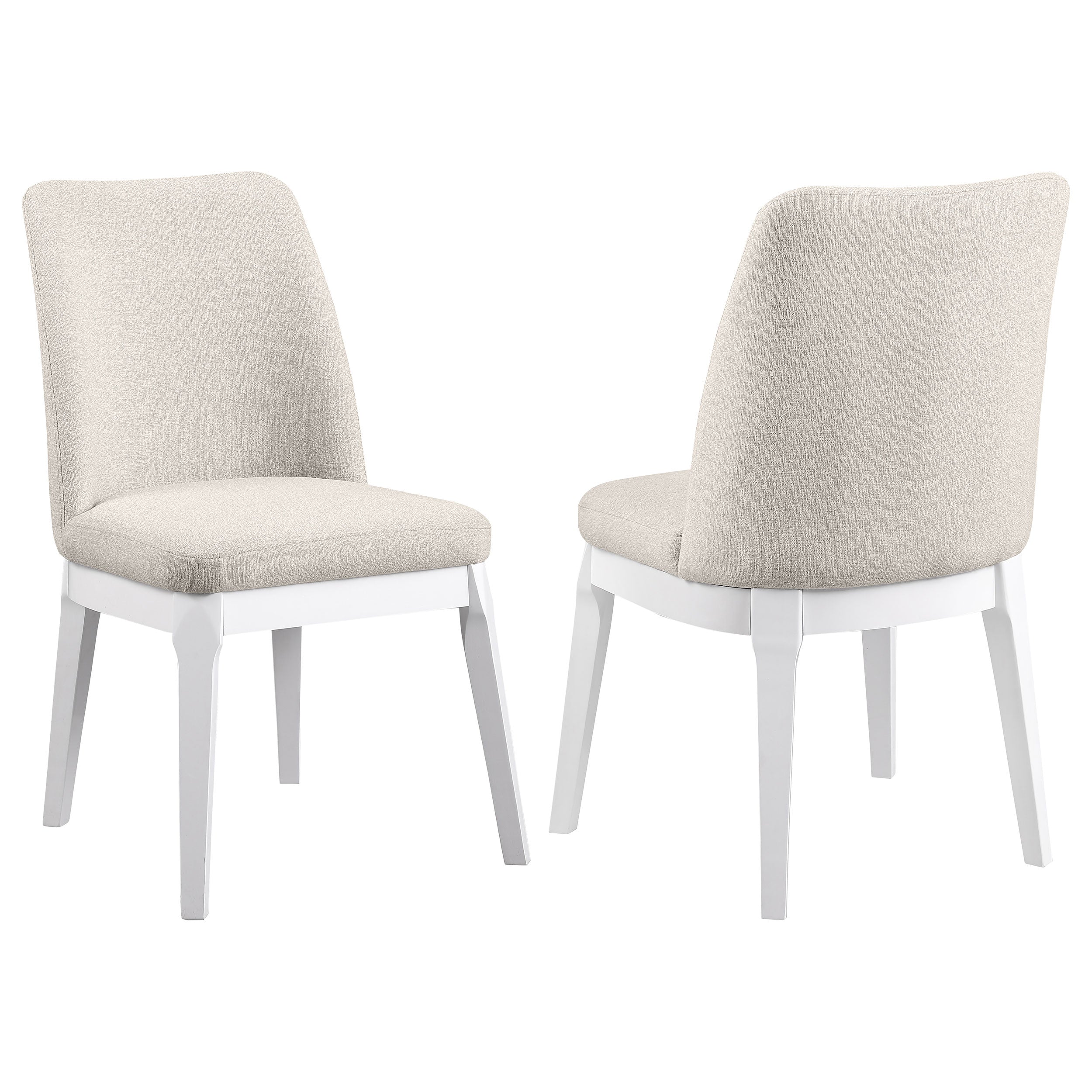 Carissa Side Chair - Luxury Home Furniture (MI)