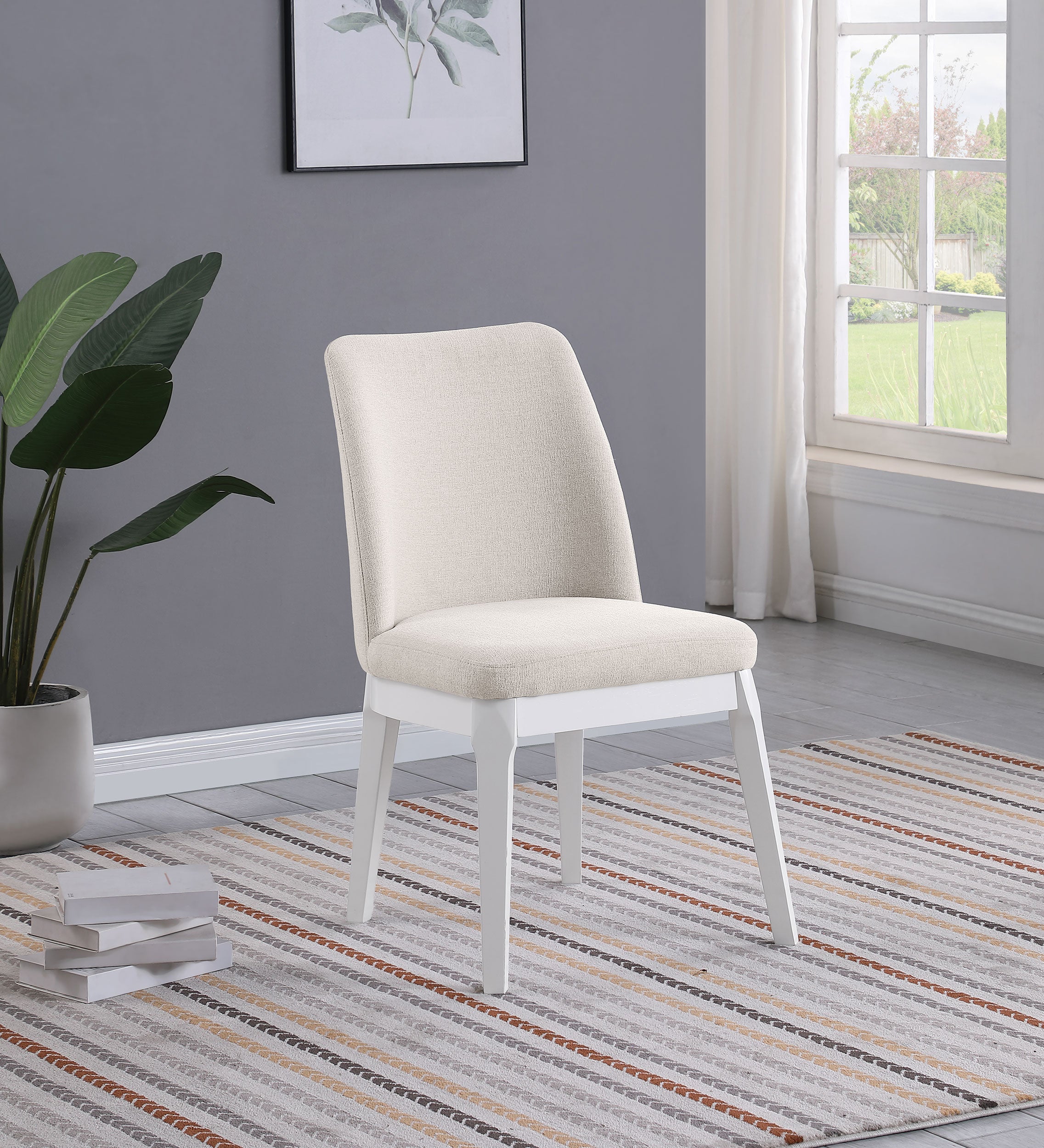 Carissa Side Chair - Luxury Home Furniture (MI)