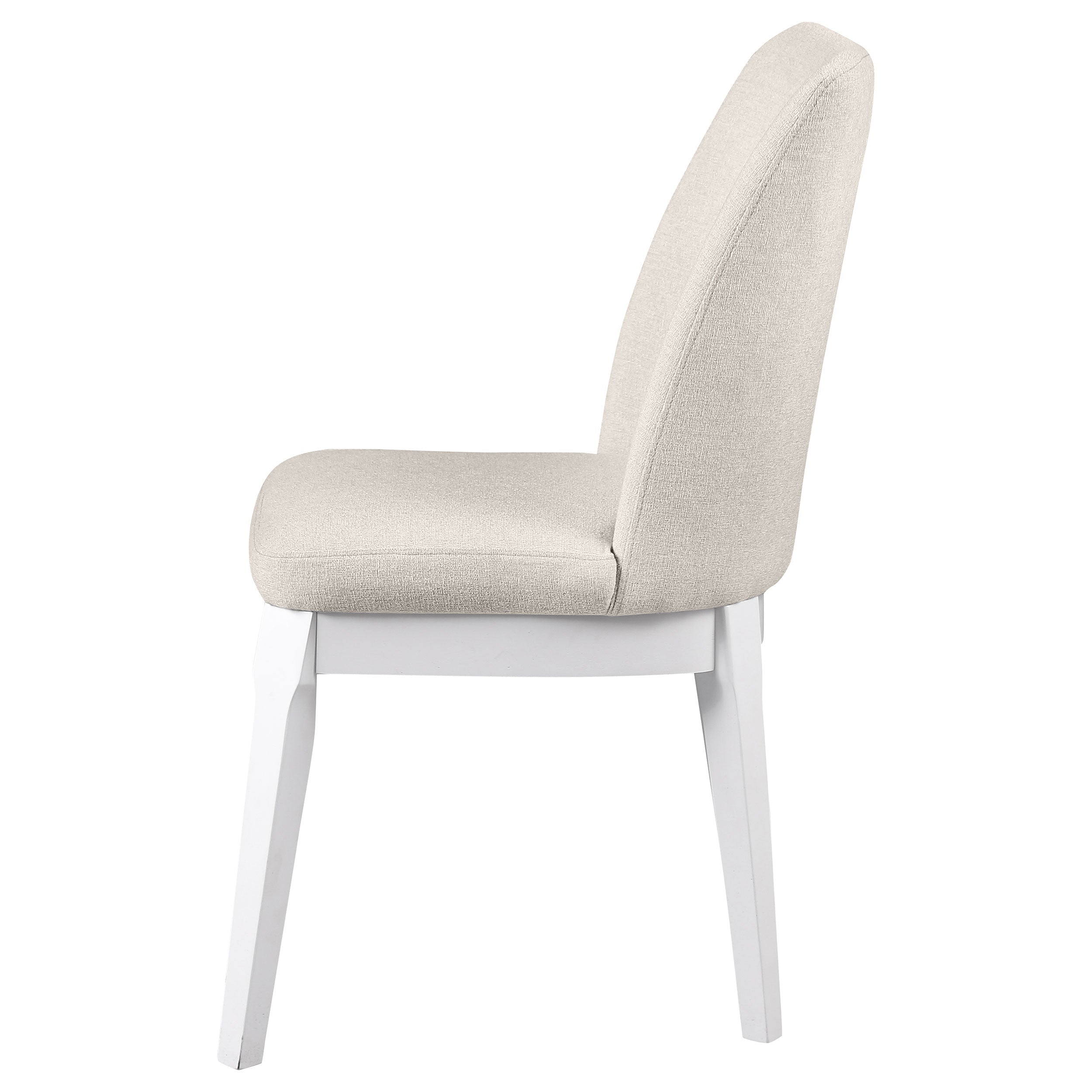 Carissa Side Chair - Luxury Home Furniture (MI)