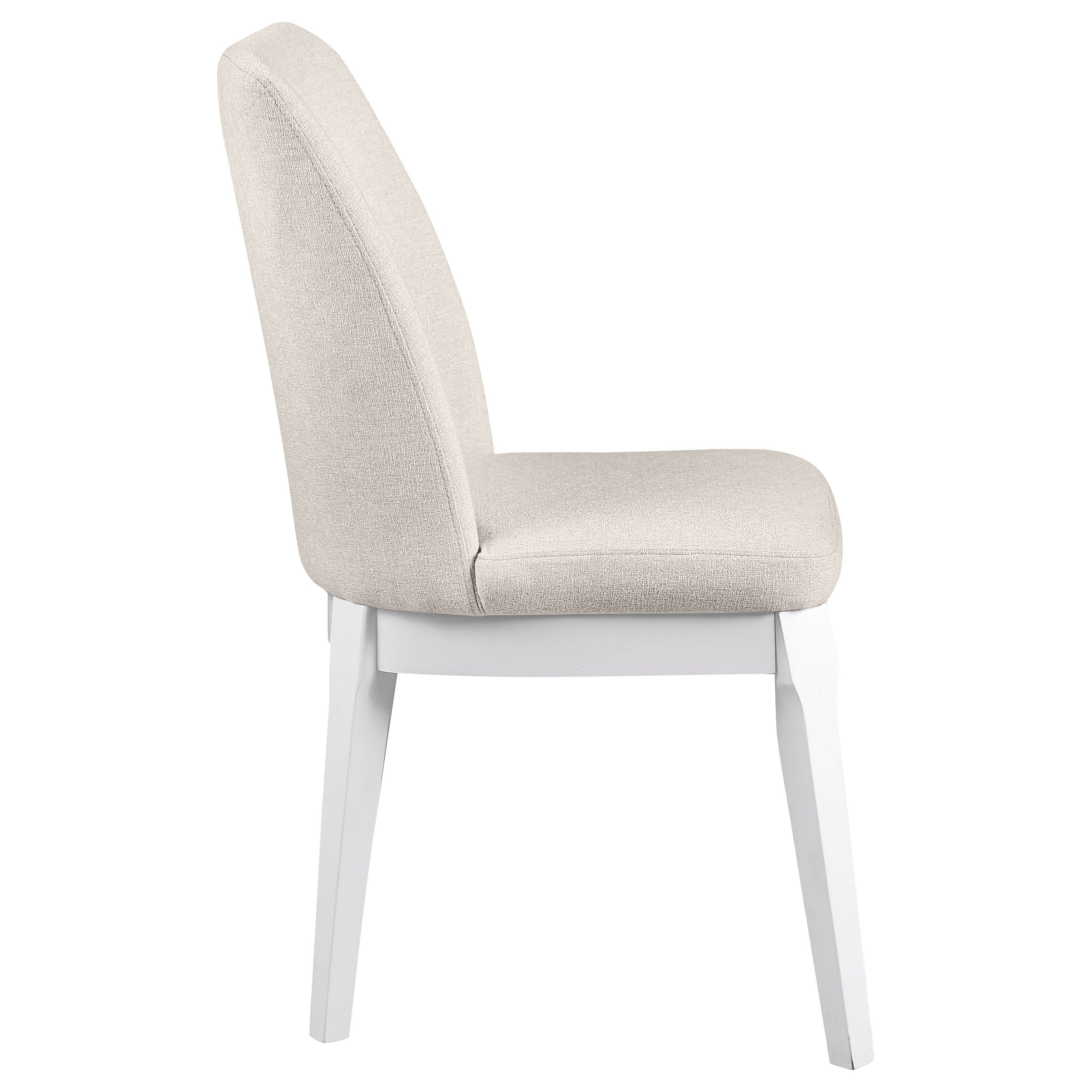 Carissa Side Chair - Luxury Home Furniture (MI)