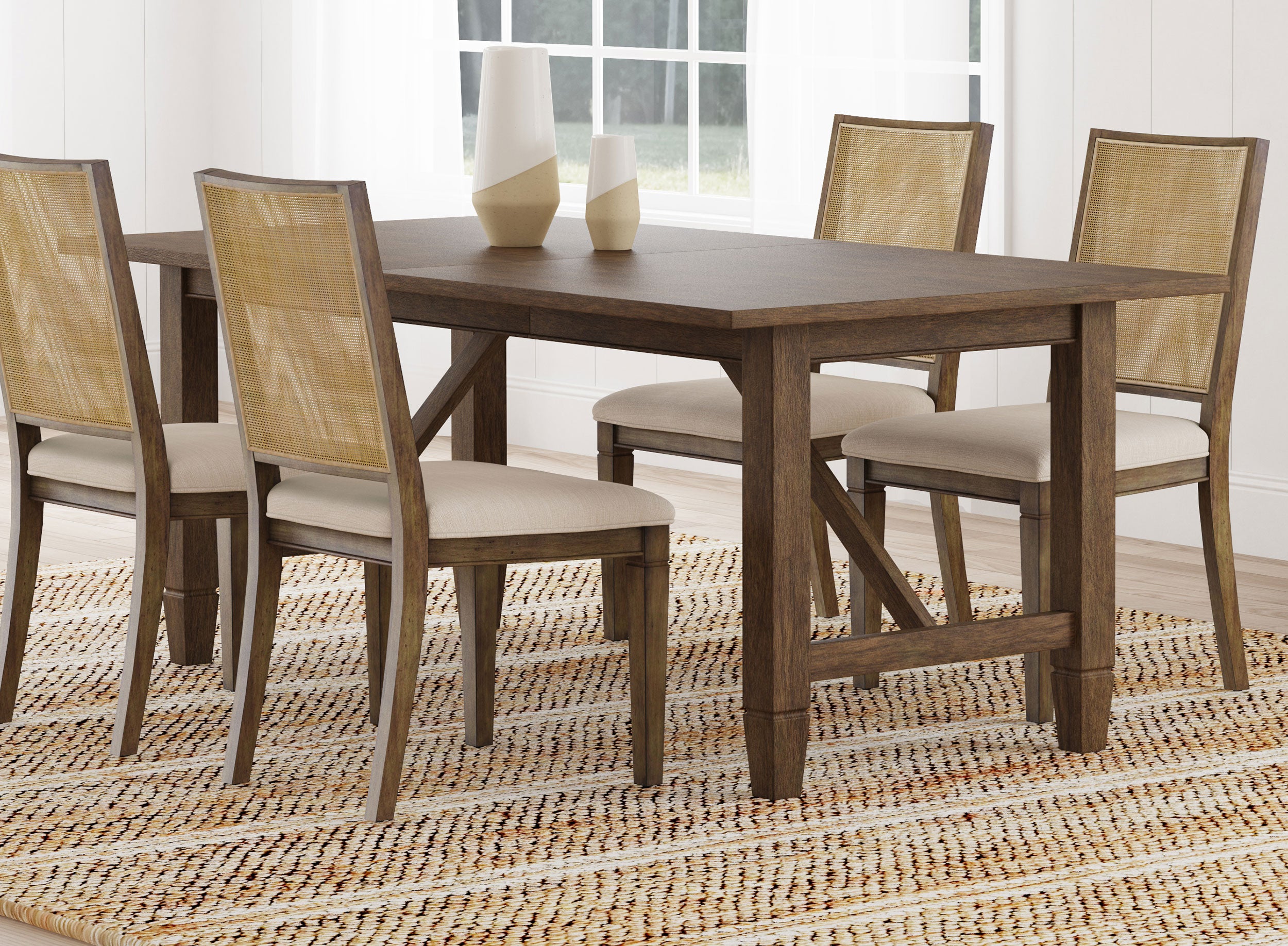 Matisse Dining Table - Luxury Home Furniture (MI)