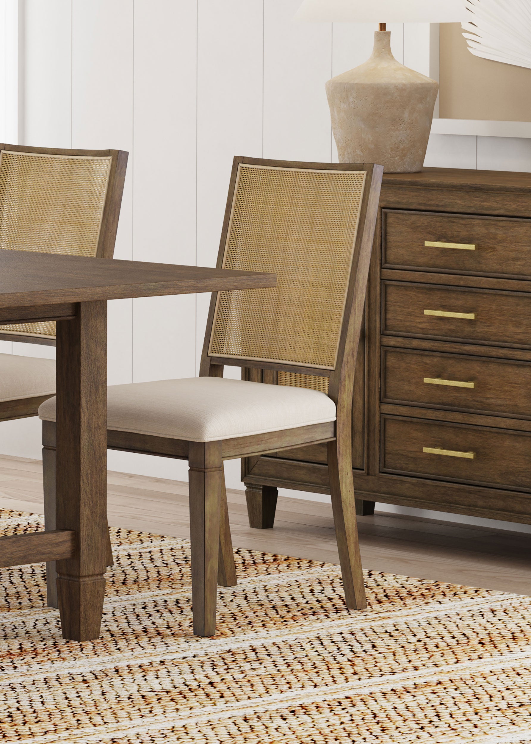 Matisse Side Chair - Luxury Home Furniture (MI)