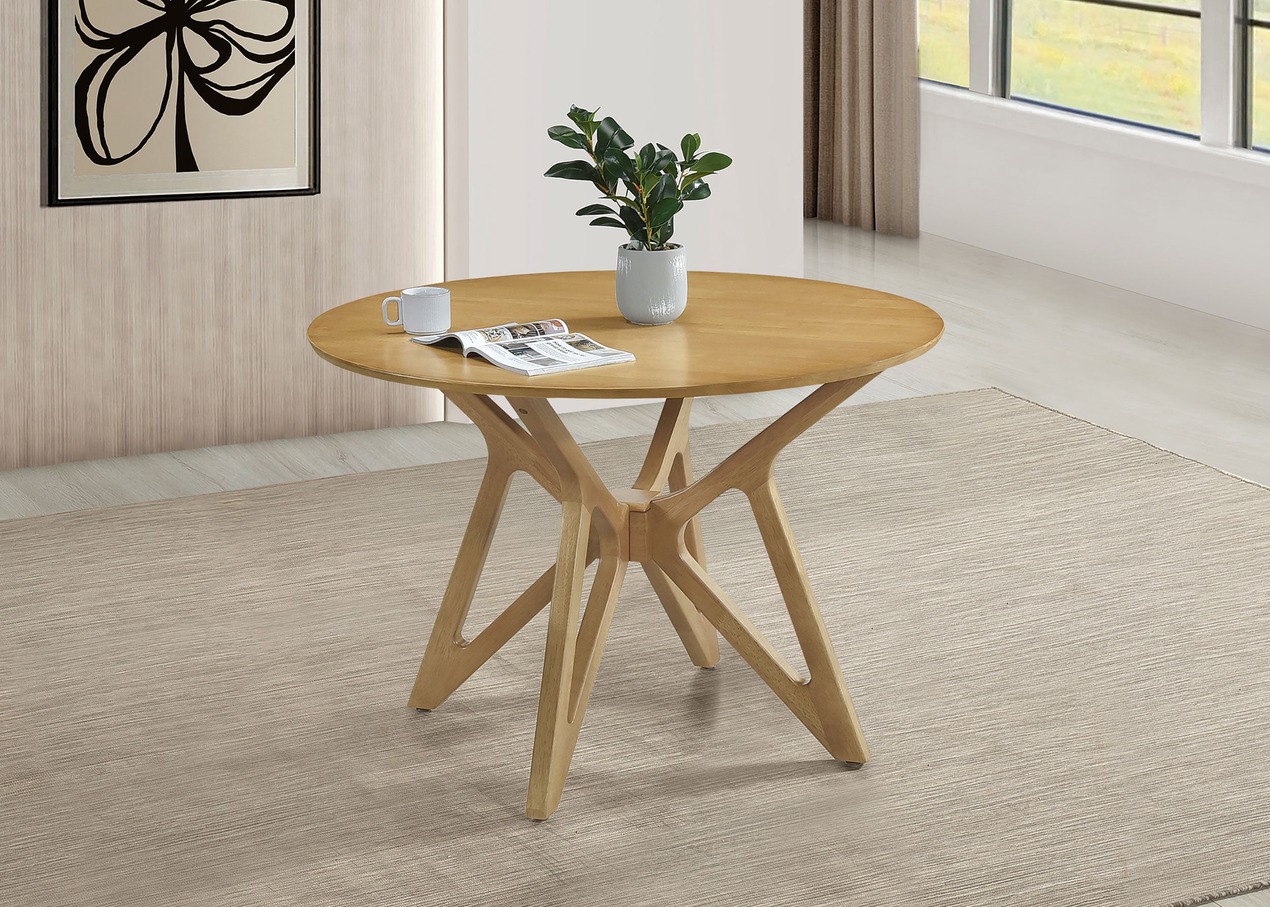 Elowen Dining Table - Luxury Home Furniture (MI)