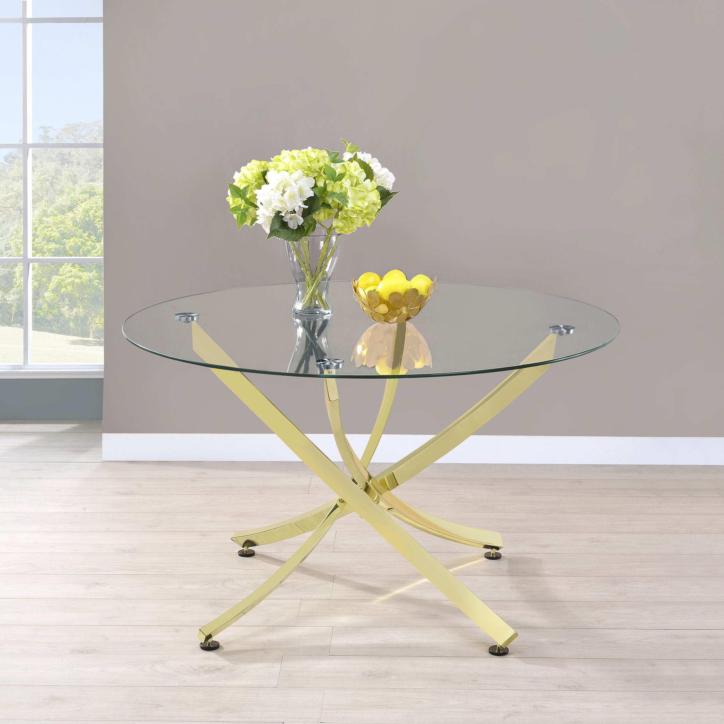 Beckham Dining Table - Luxury Home Furniture (MI)