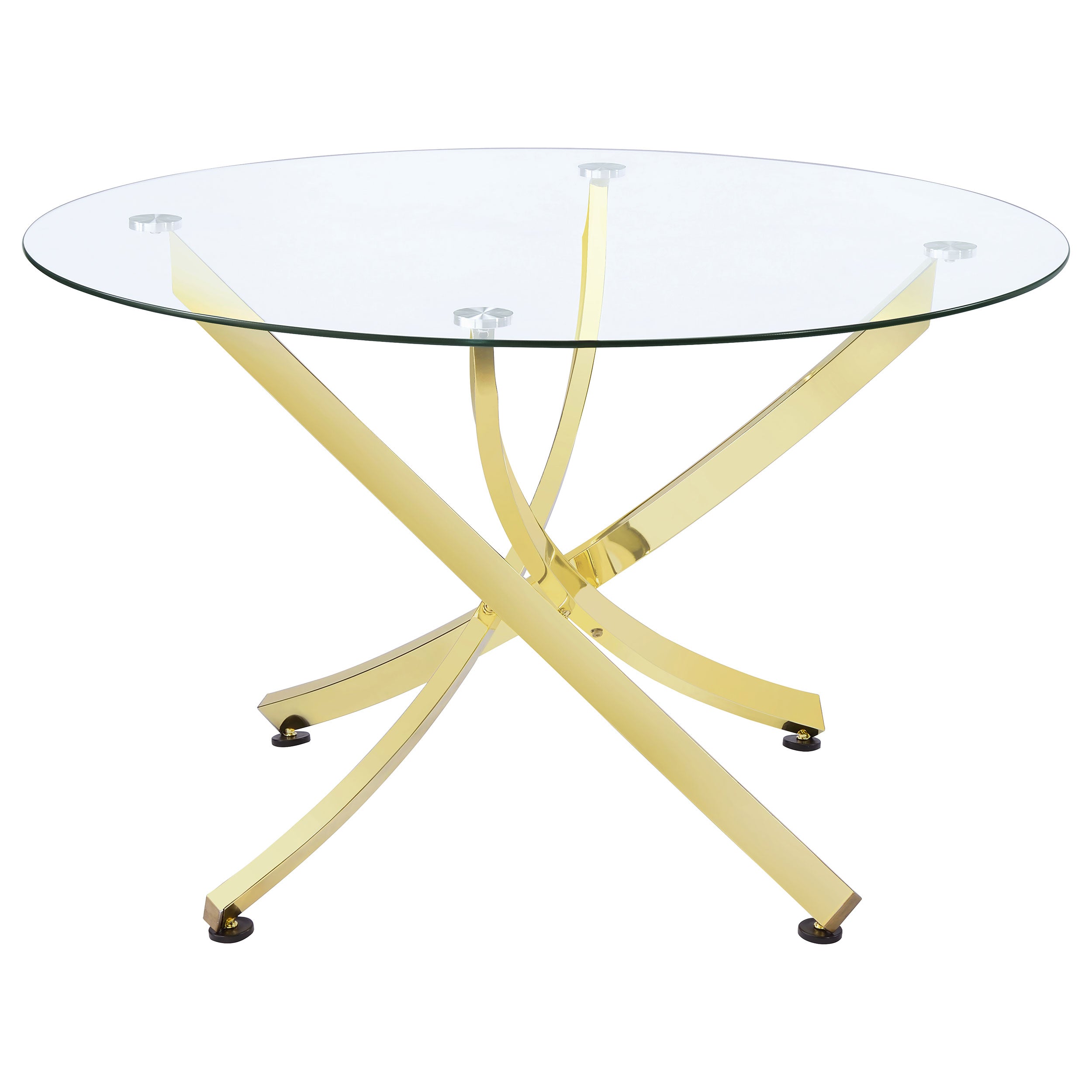 Beckham Dining Table - Luxury Home Furniture (MI)