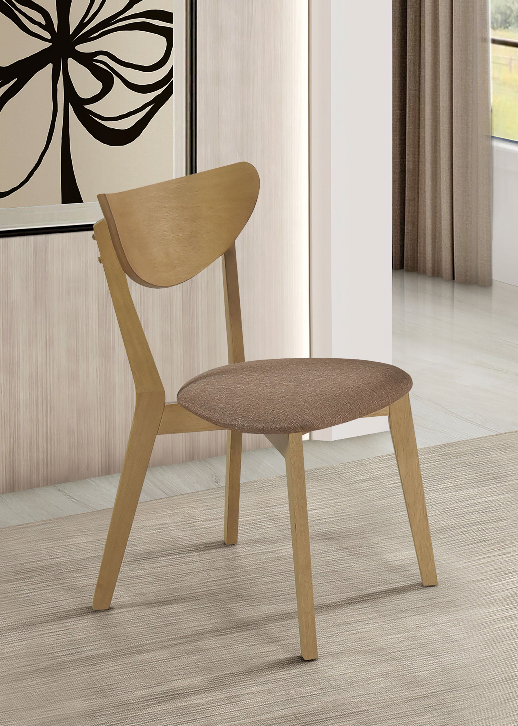 Elowen Side Chair - Luxury Home Furniture (MI)