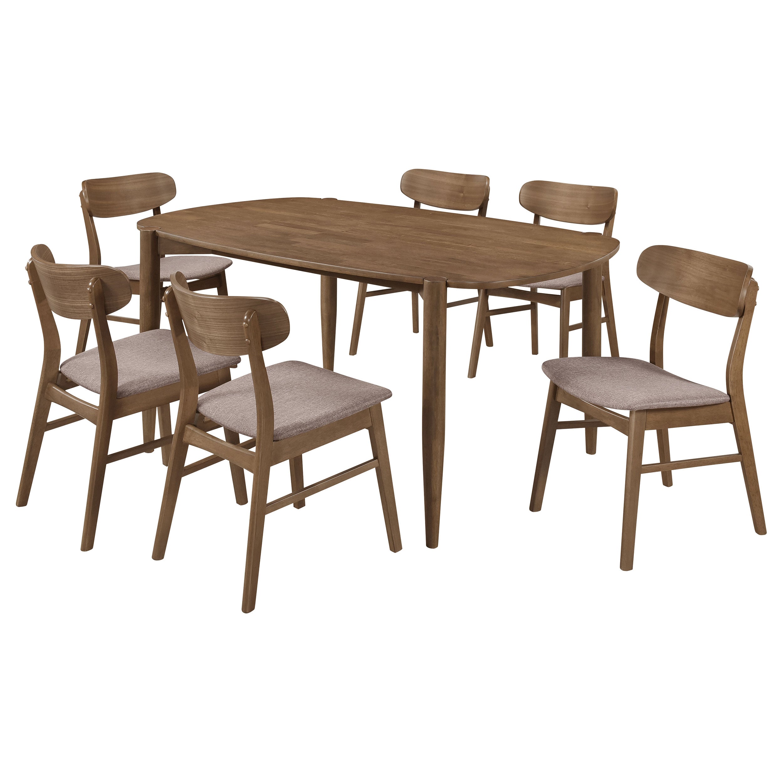 Dortch Dining Set - Luxury Home Furniture (MI)