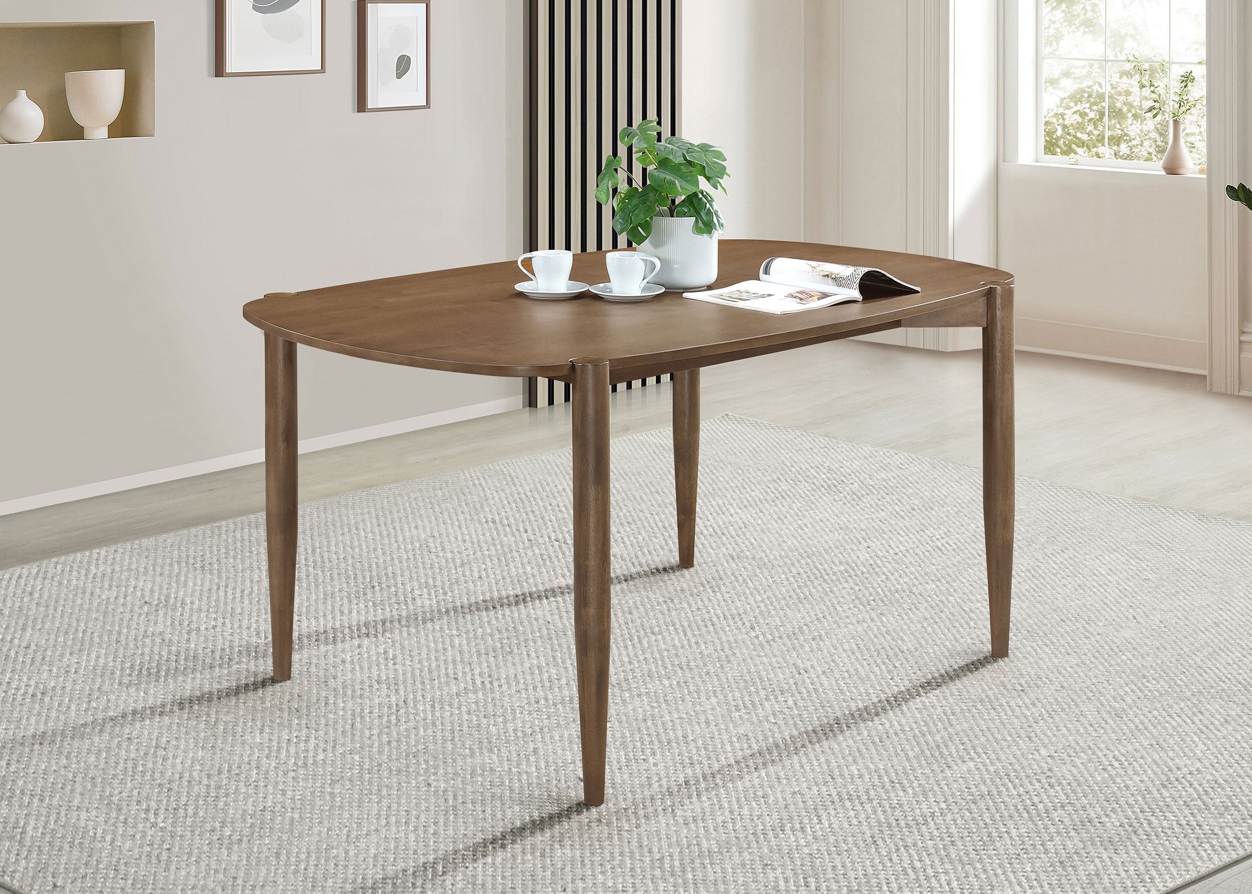 Dortch Dining Table - Luxury Home Furniture (MI)