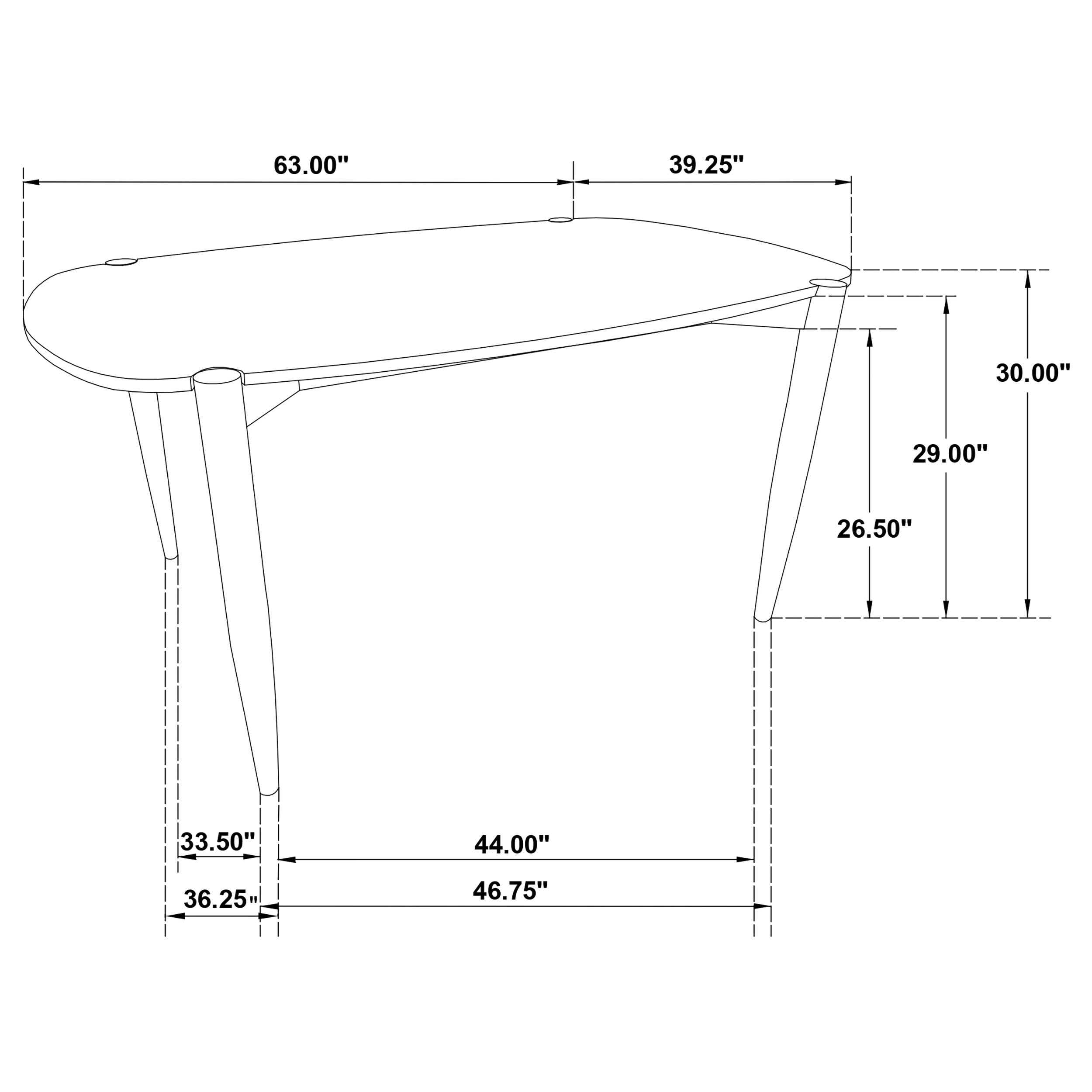 Dortch Dining Table - Luxury Home Furniture (MI)