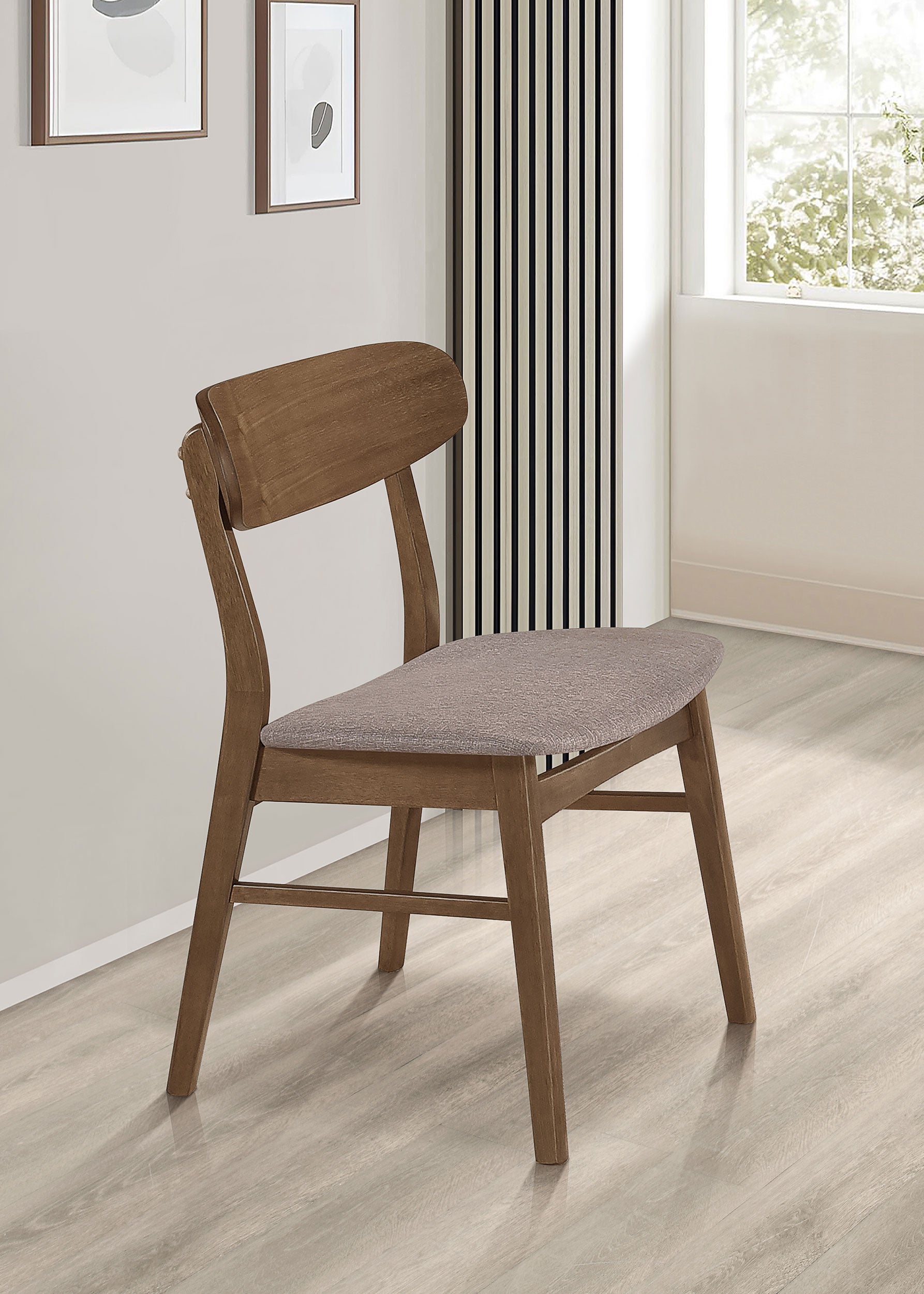 Dortch Dining Side Chair - Luxury Home Furniture (MI)