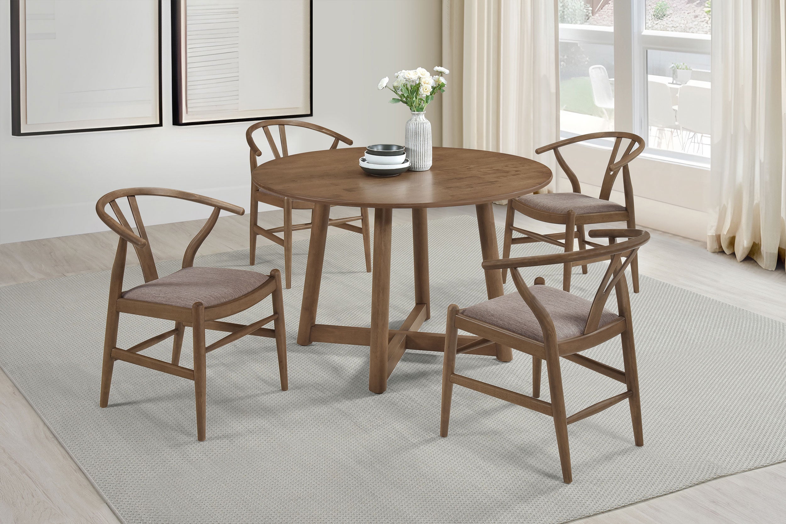 Dinah Dining Set - Luxury Home Furniture (MI)