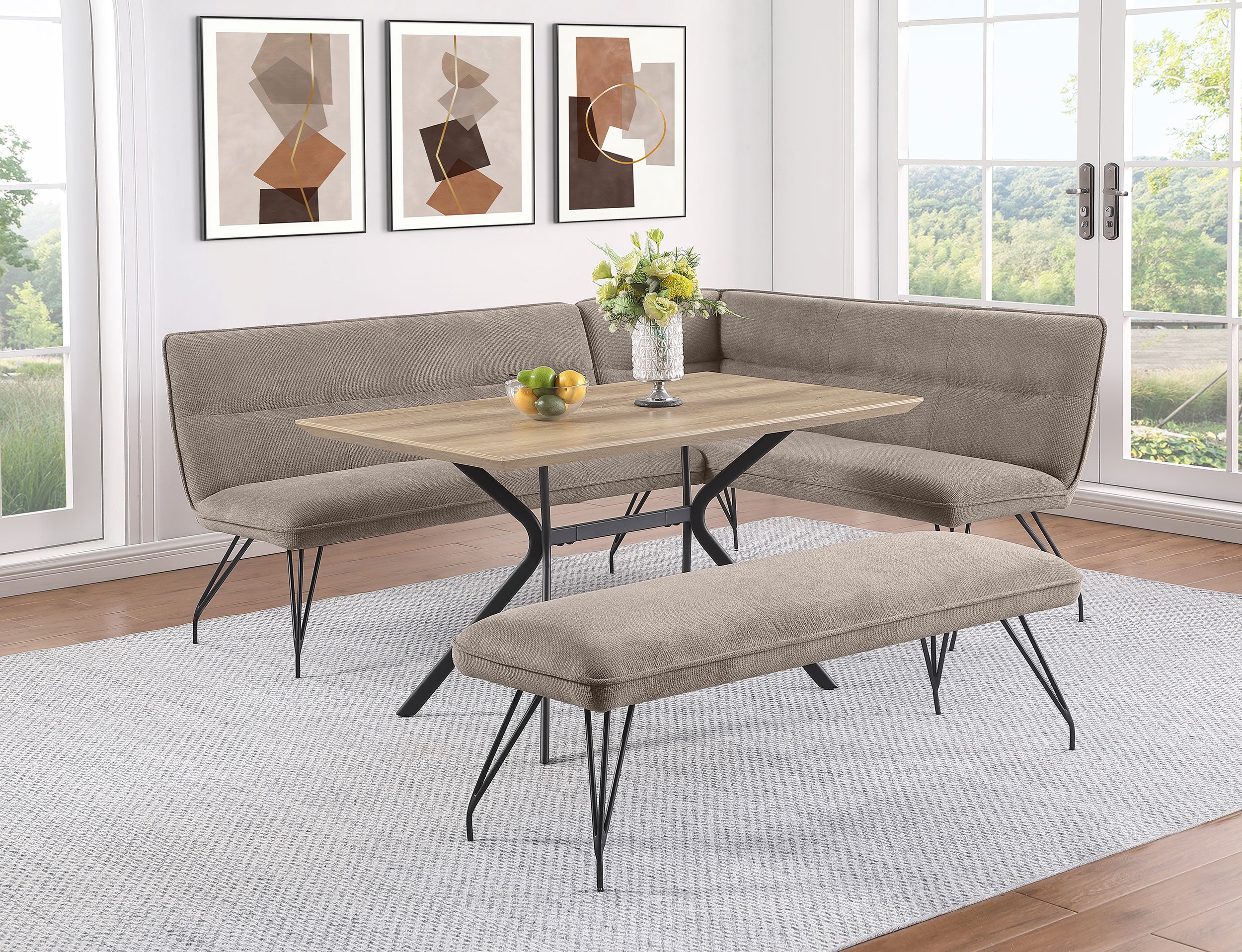 Edgecreek Dining Table - Luxury Home Furniture (MI)