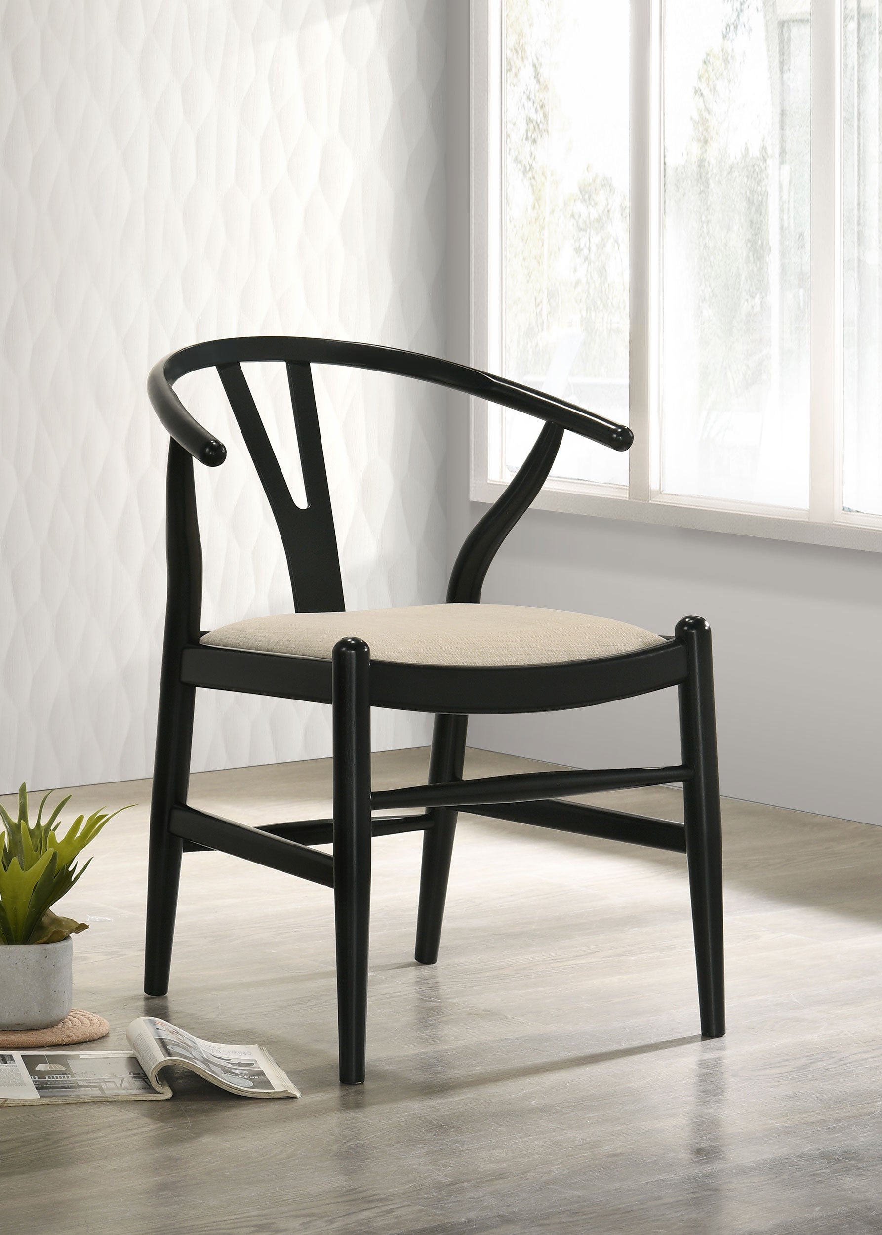 Crestmont Dining Side Chair - Luxury Home Furniture (MI)