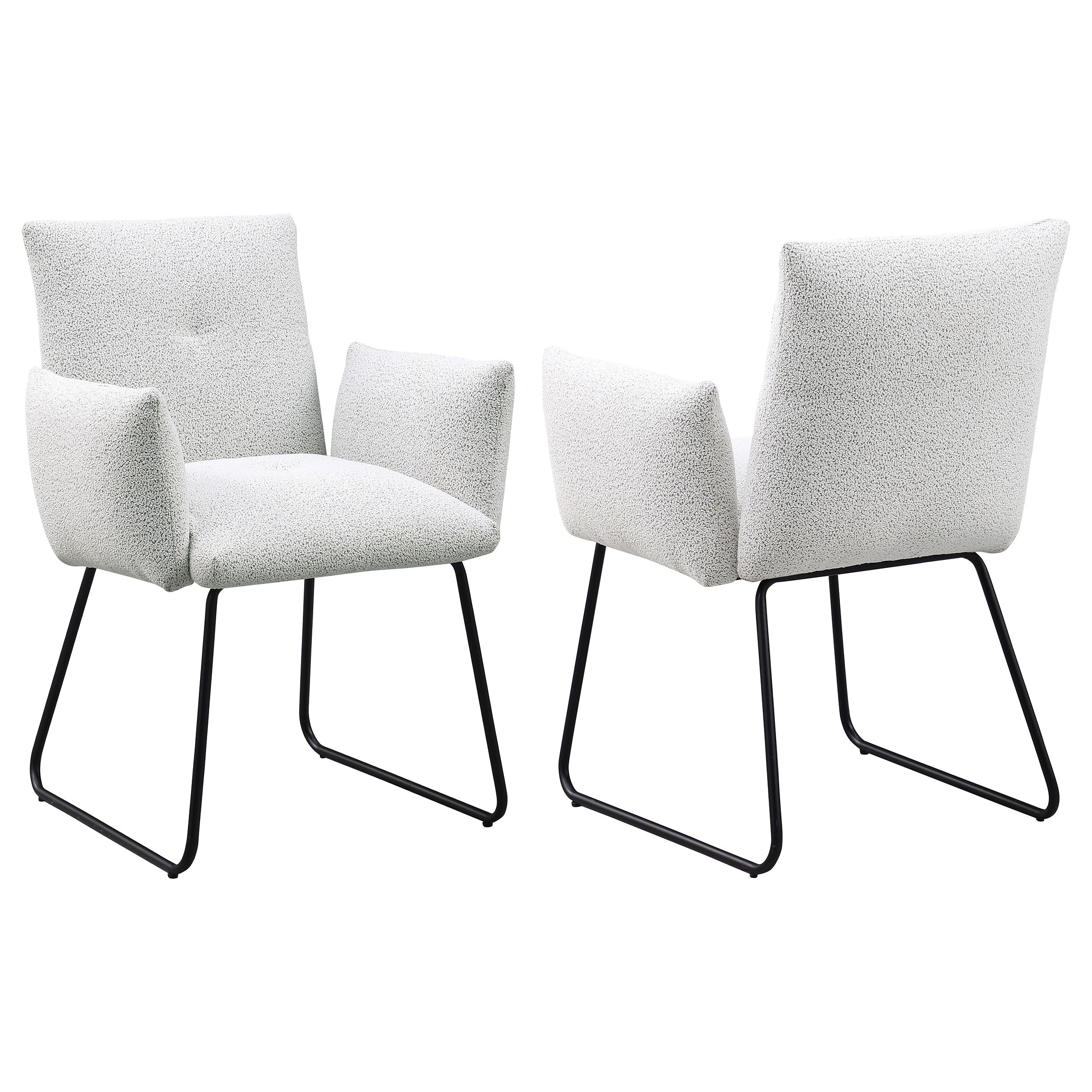 Ackland Dining Arm Chair - Luxury Home Furniture (MI)