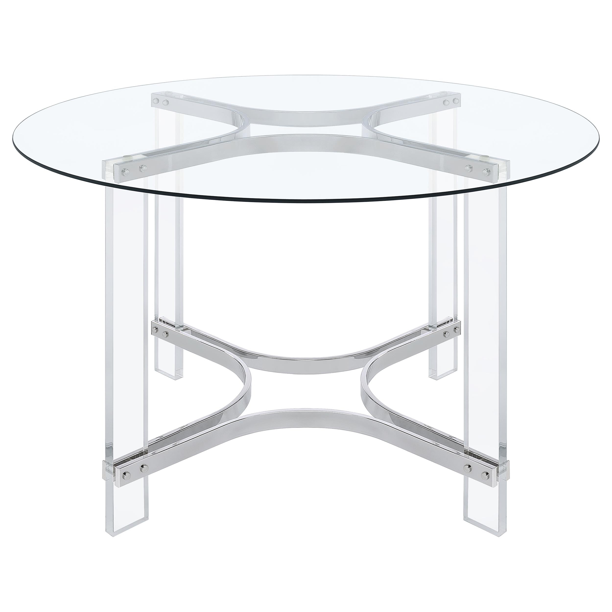 Keeling 5 Pc Dining Set - Luxury Home Furniture (MI)