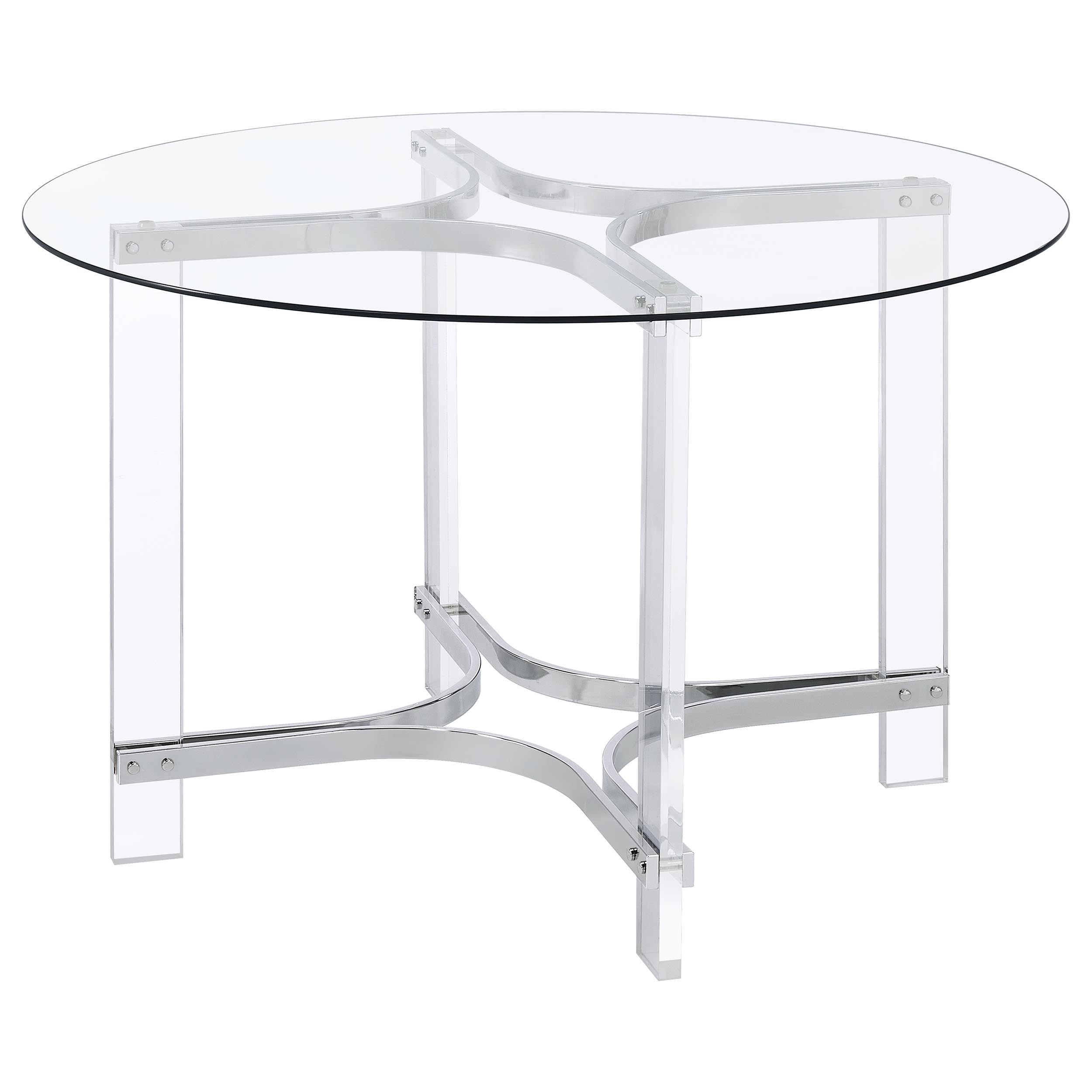 Keeling 5 Pc Dining Set - Luxury Home Furniture (MI)