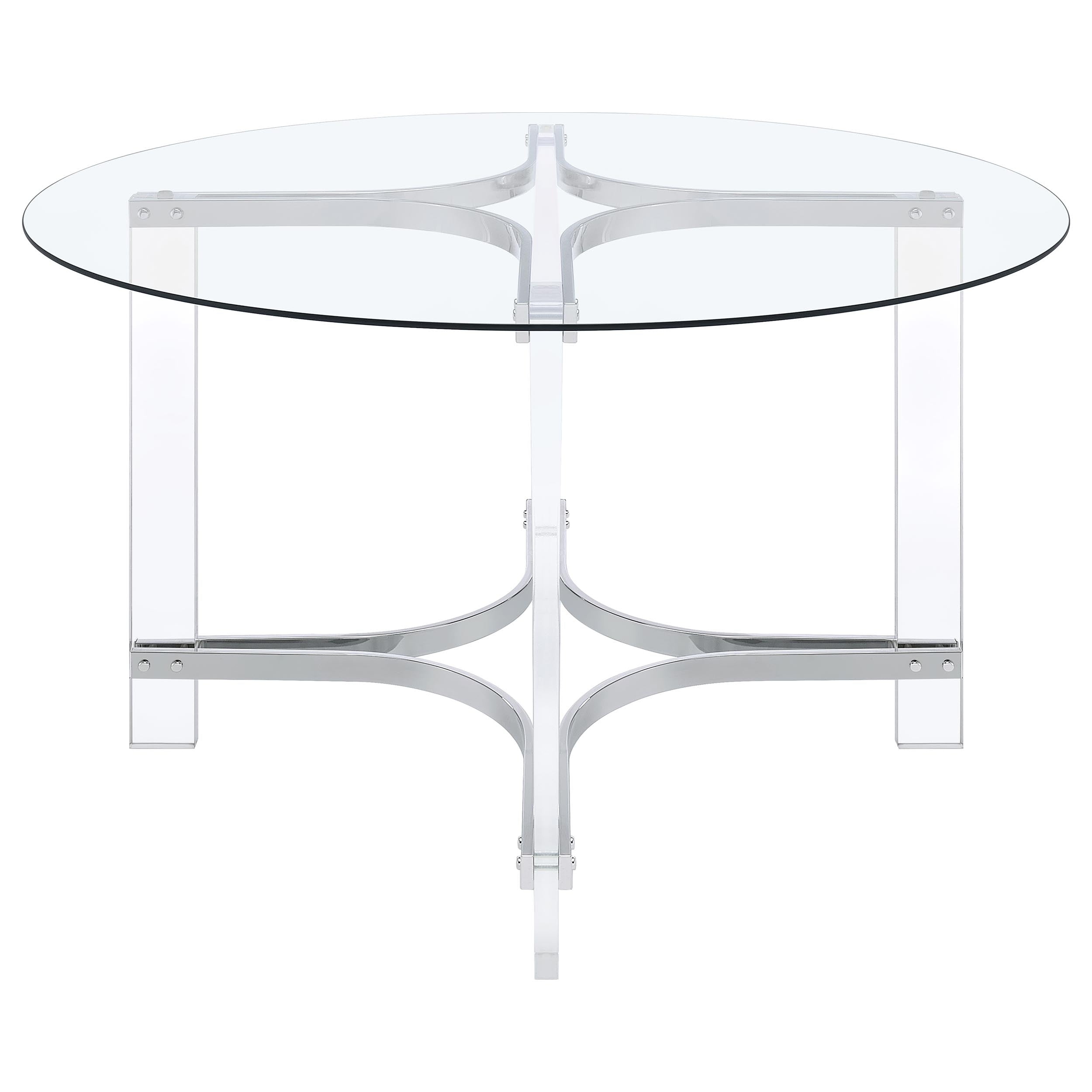 Keeling 5 Pc Dining Set - Luxury Home Furniture (MI)