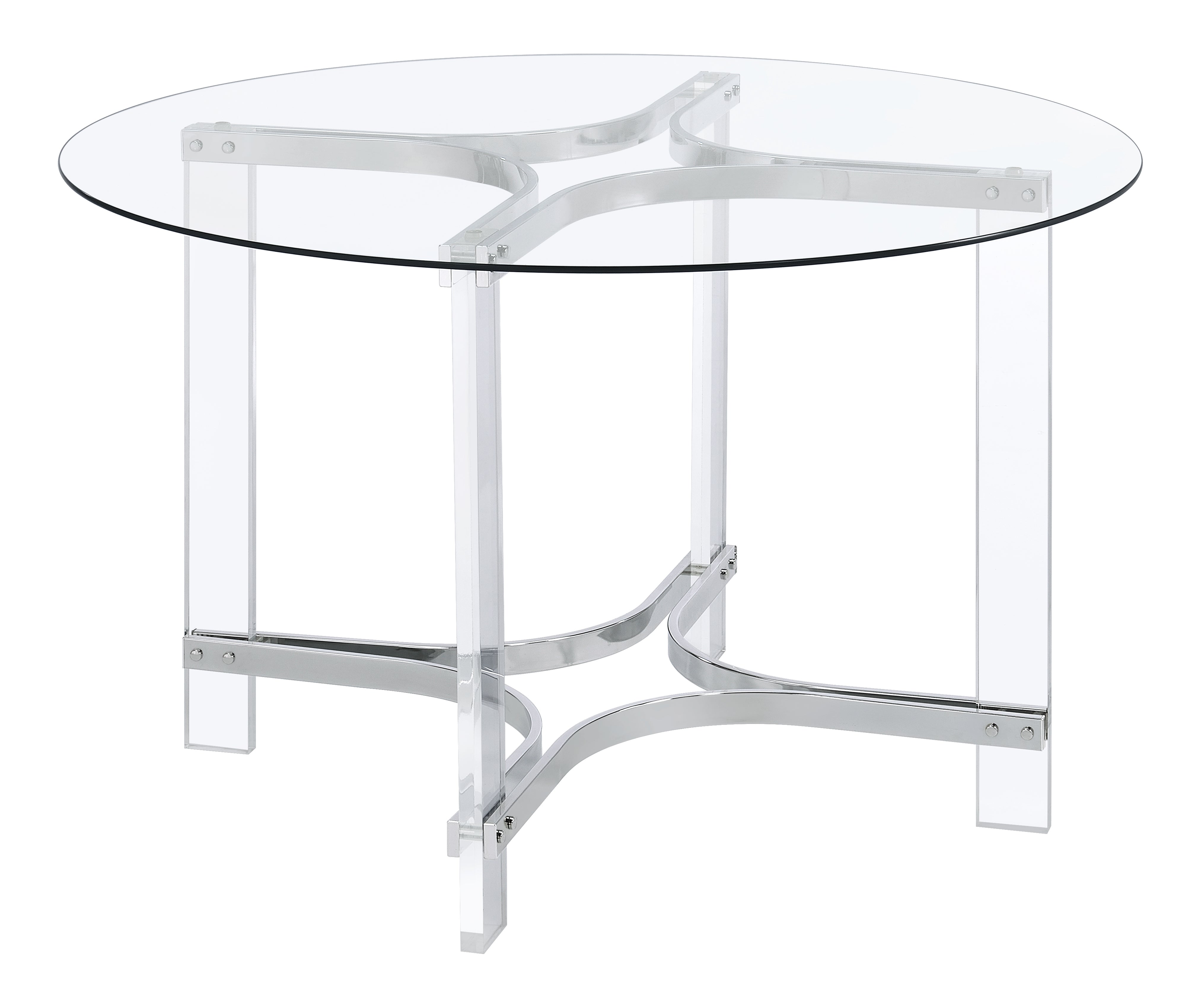 Keeling 5 Pc Dining Set - Luxury Home Furniture (MI)