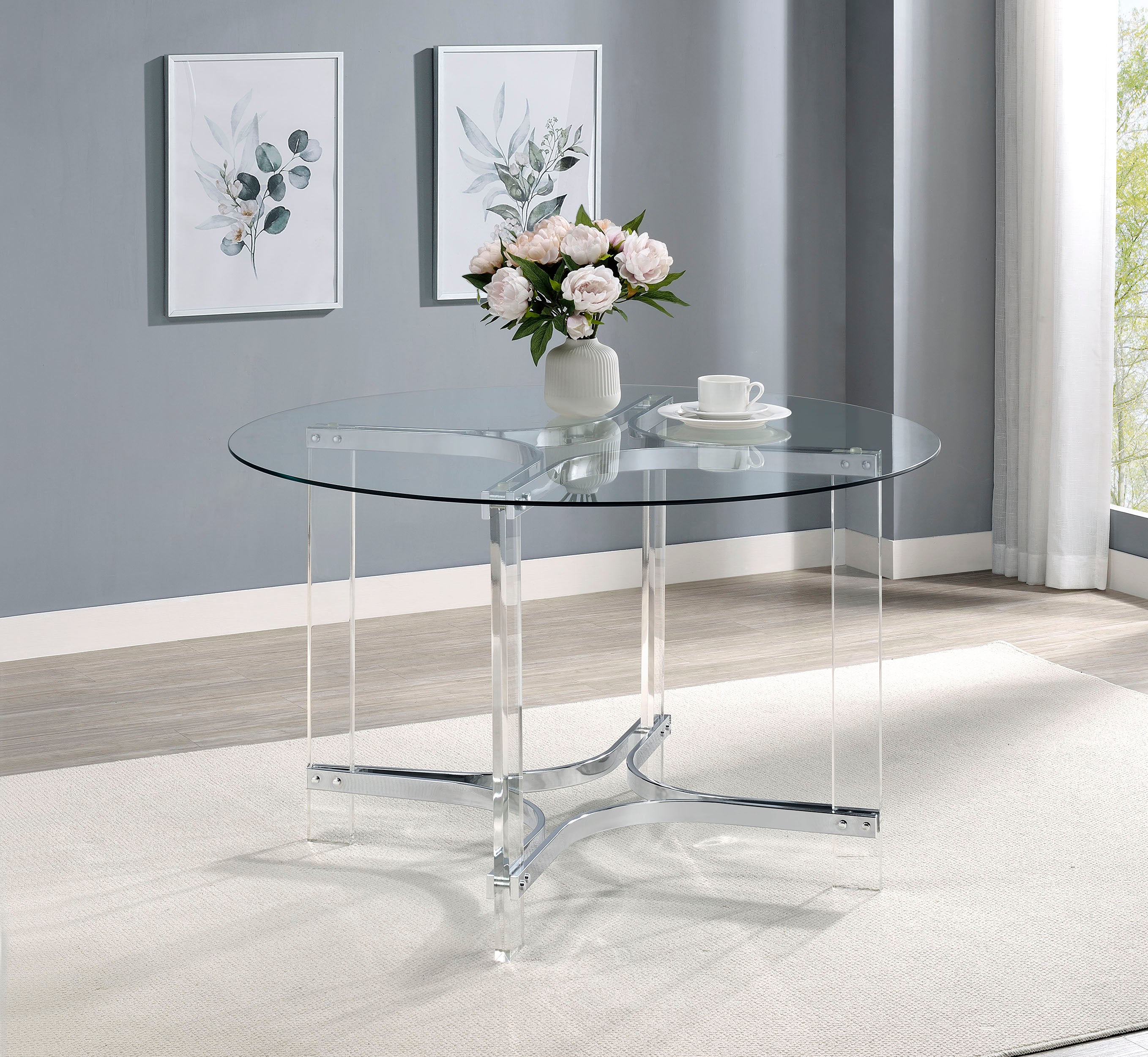Keeling Dining Table - Luxury Home Furniture (MI)
