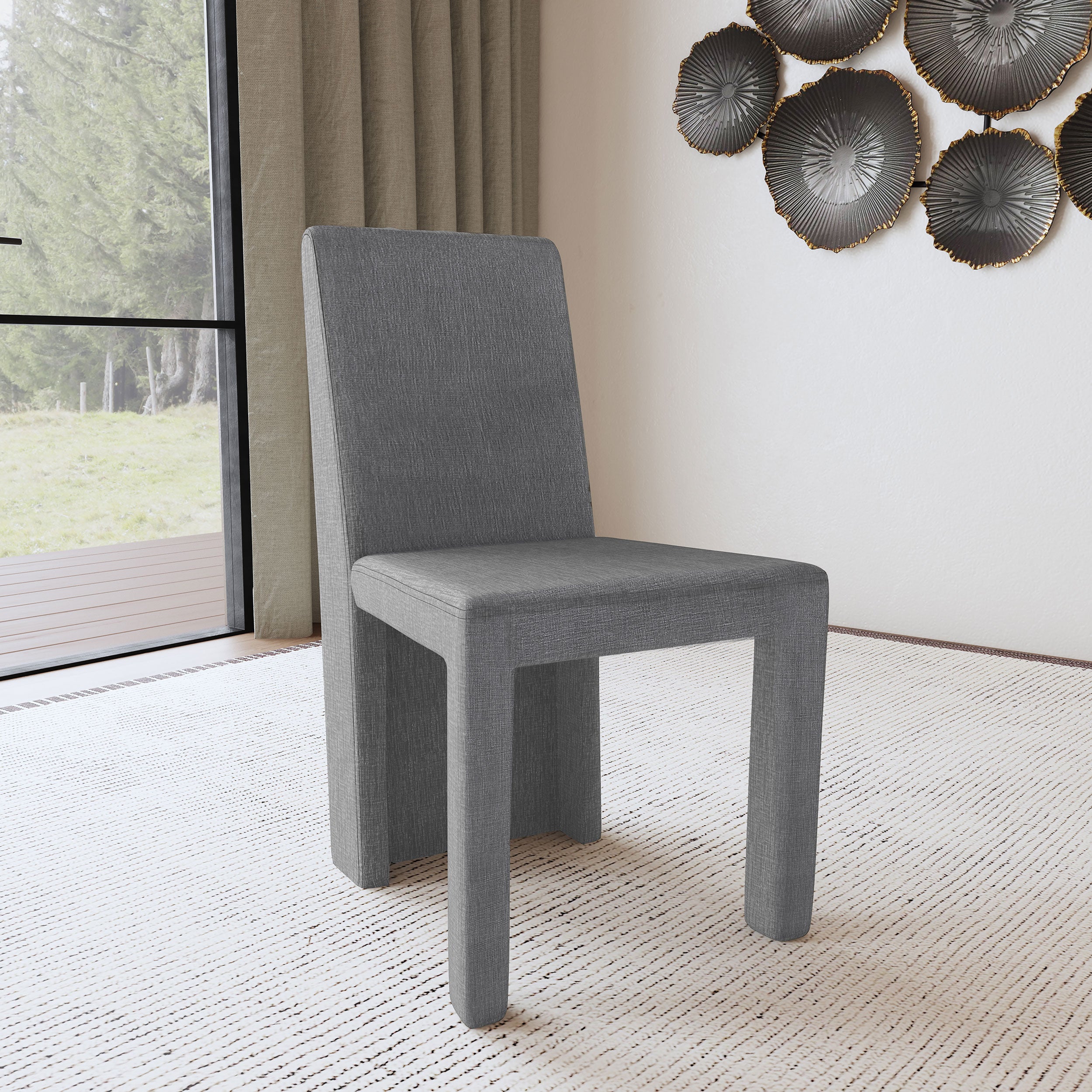 Tordera Side Chair - Luxury Home Furniture (MI)