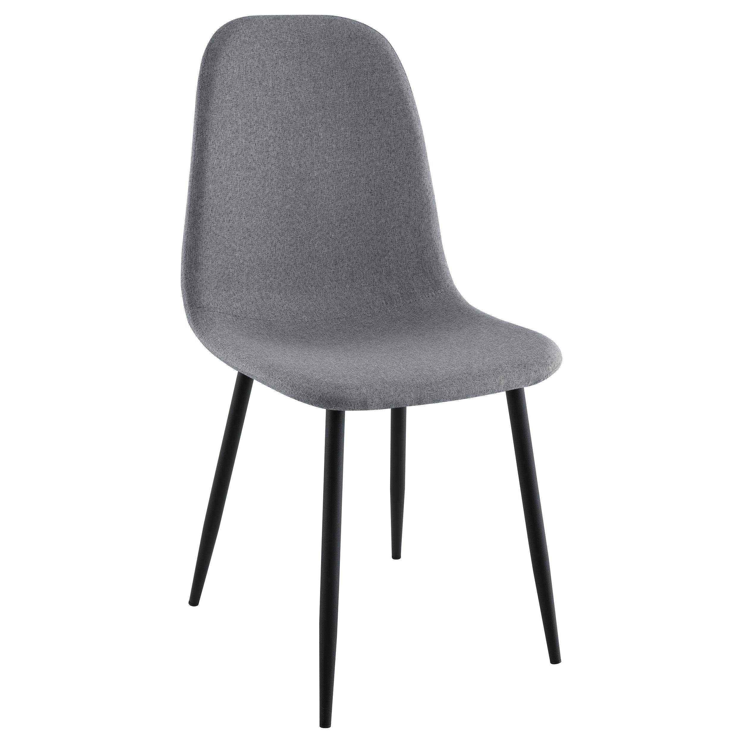 Dennison Side Chair - Luxury Home Furniture (MI)