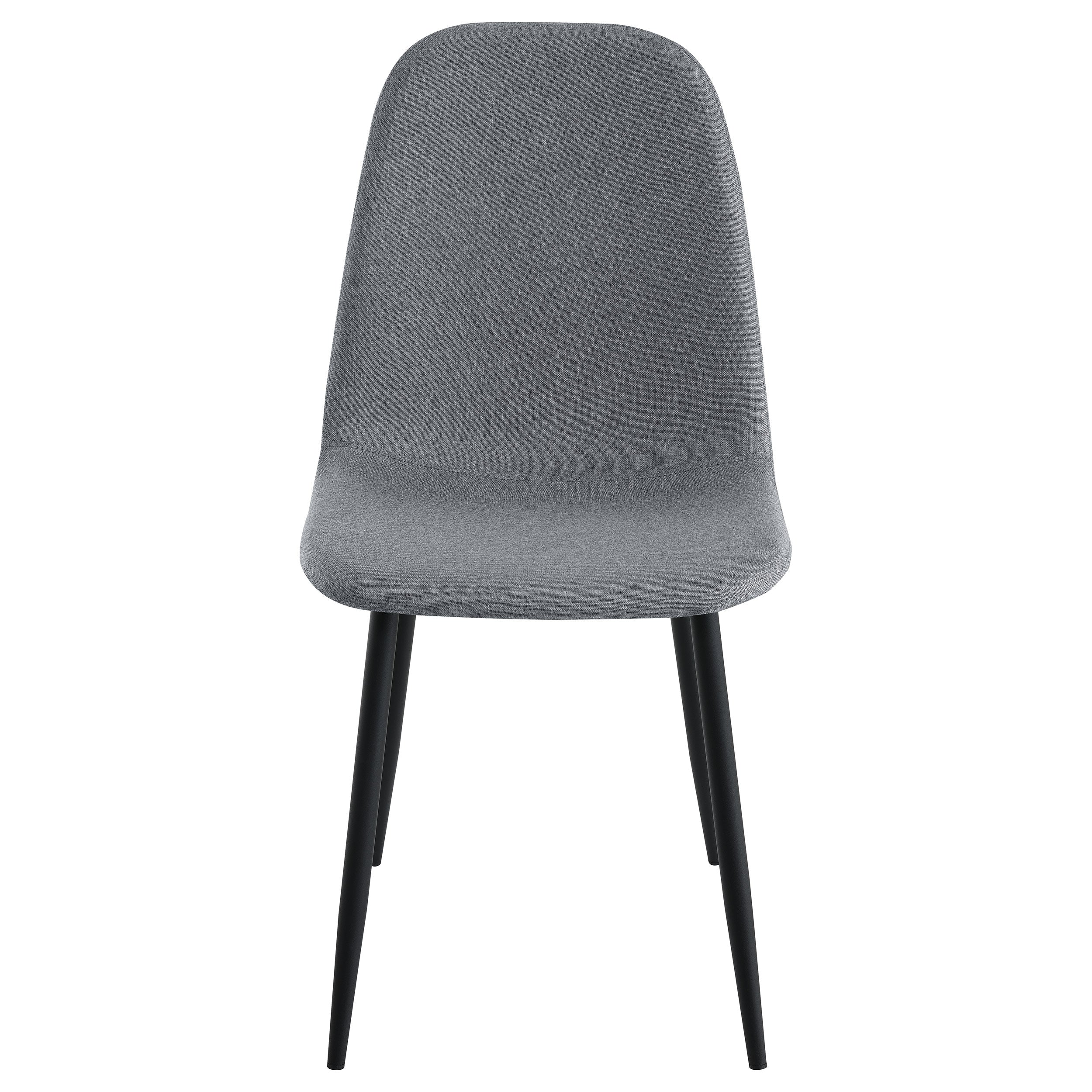 Dennison Side Chair - Luxury Home Furniture (MI)