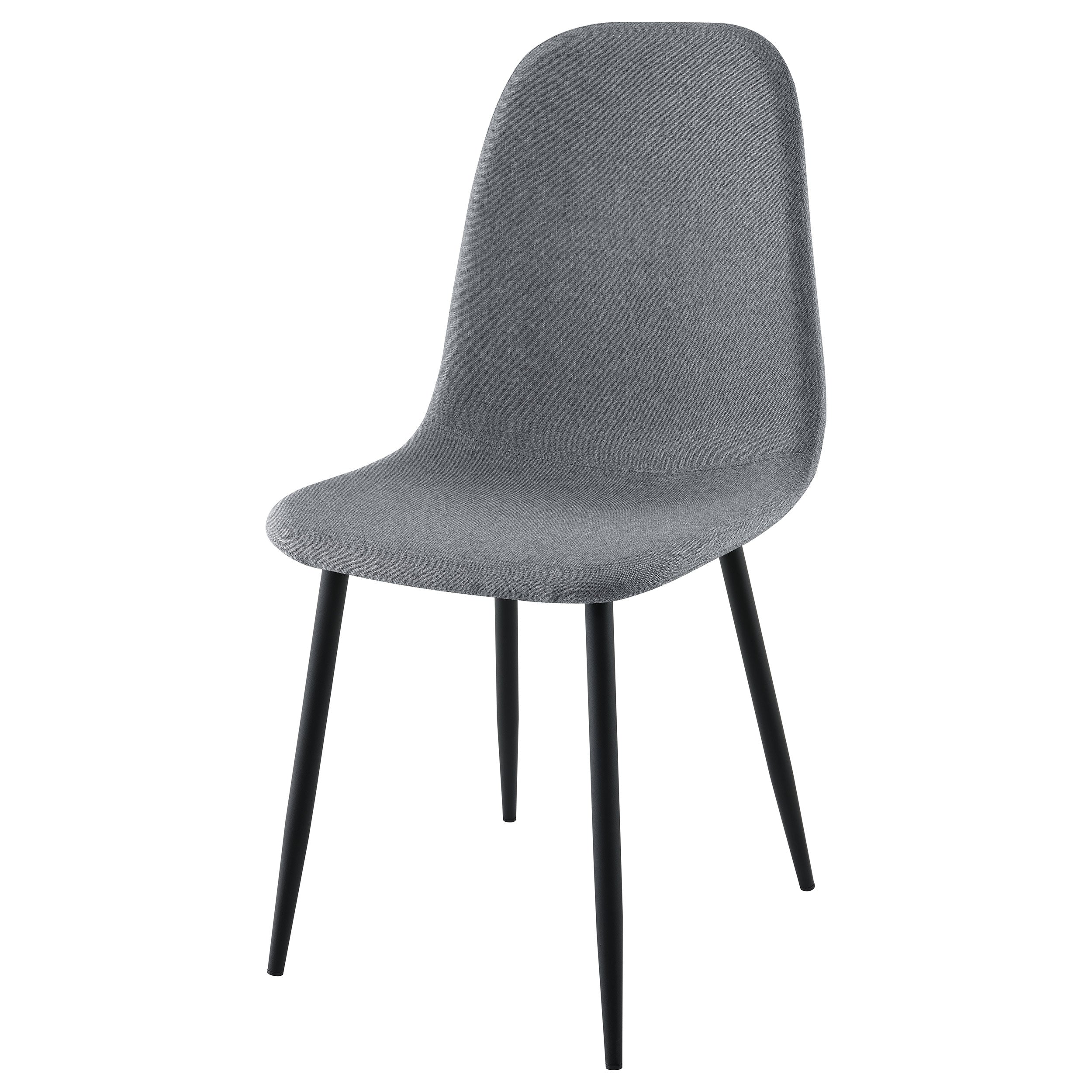 Dennison Side Chair - Luxury Home Furniture (MI)